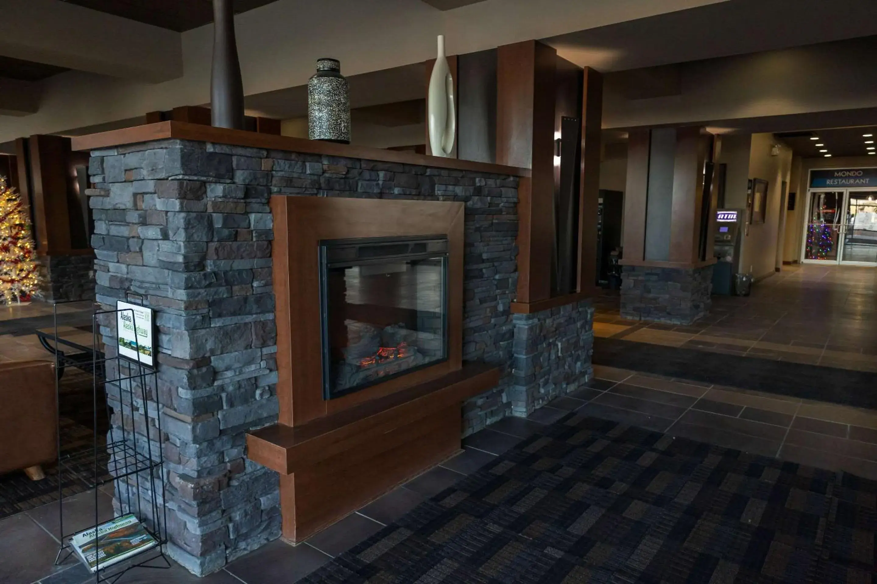 Lobby or reception in Radisson Hotel Fort St John Lobby or reception in Radisson Hotel Fort St John