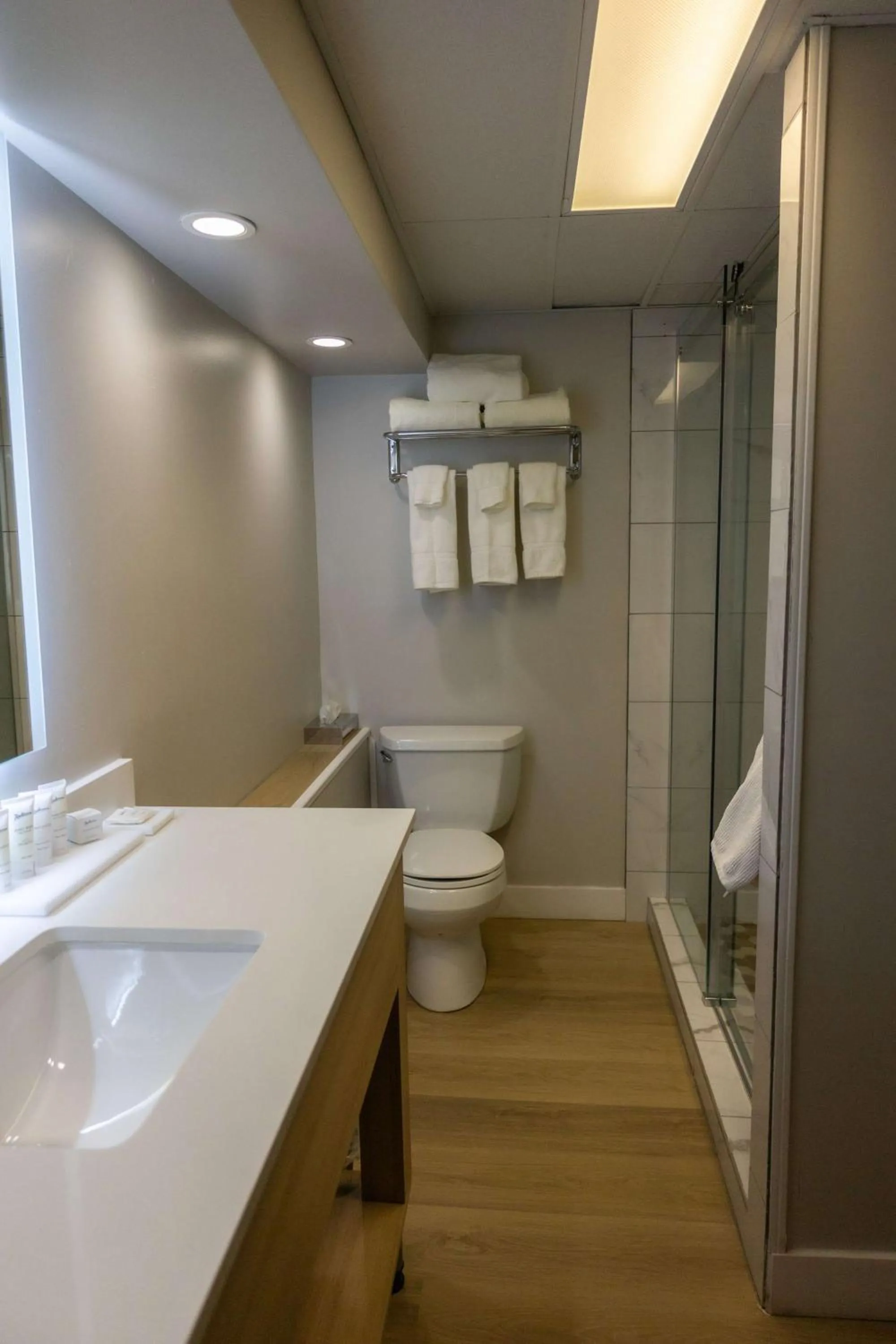 Bedroom in Radisson Hotel Fort St John