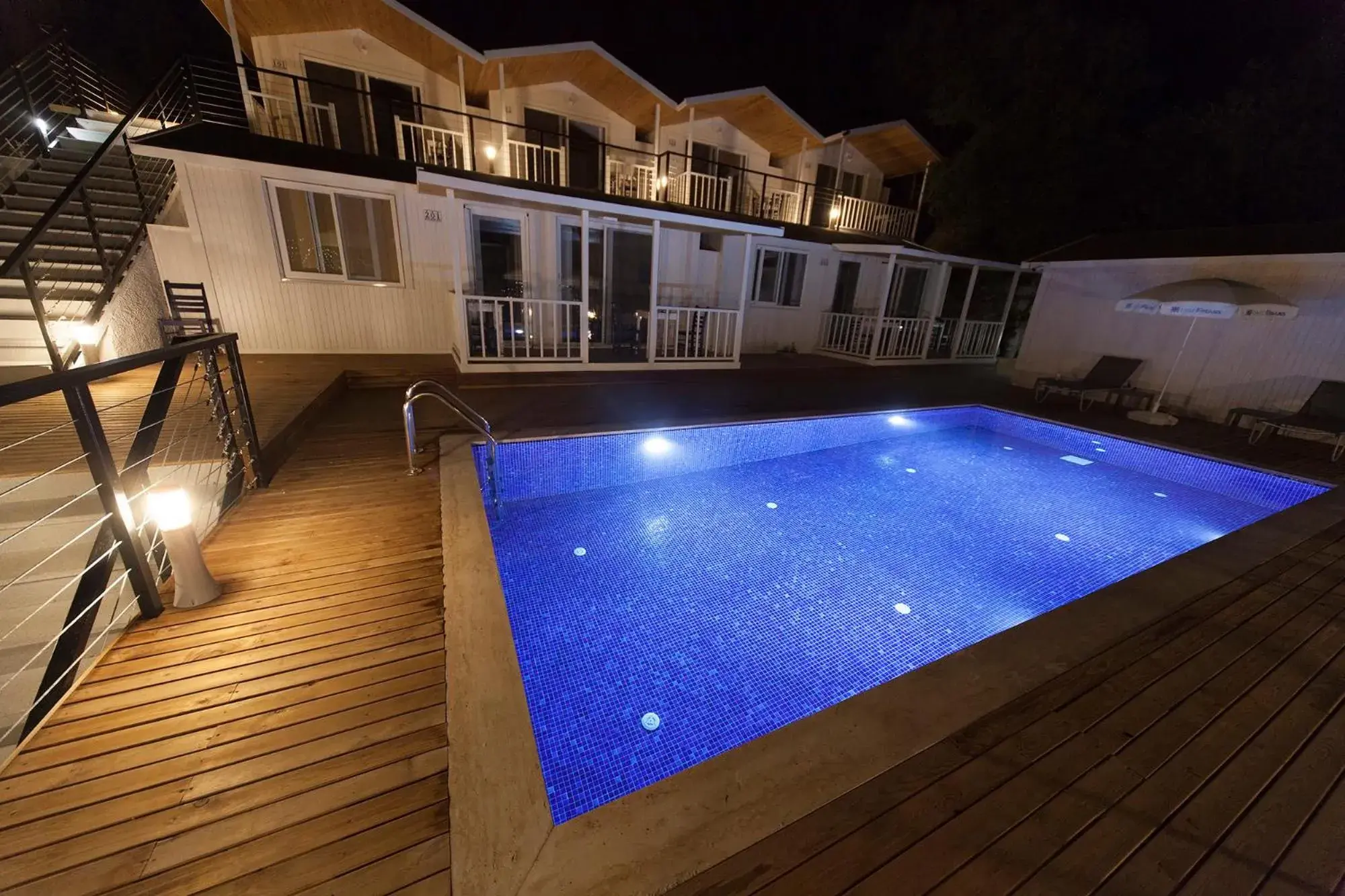 Family Room with Sea View in Metins Gümüşlük Family Room with Sea View in Metins Gümüşlük