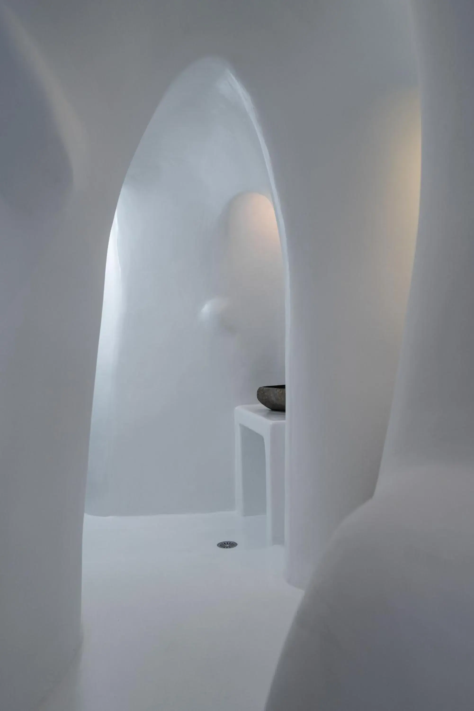 Bedroom in Oia Spirit Boutique Residences Bedroom in Oia Spirit Boutique Residences