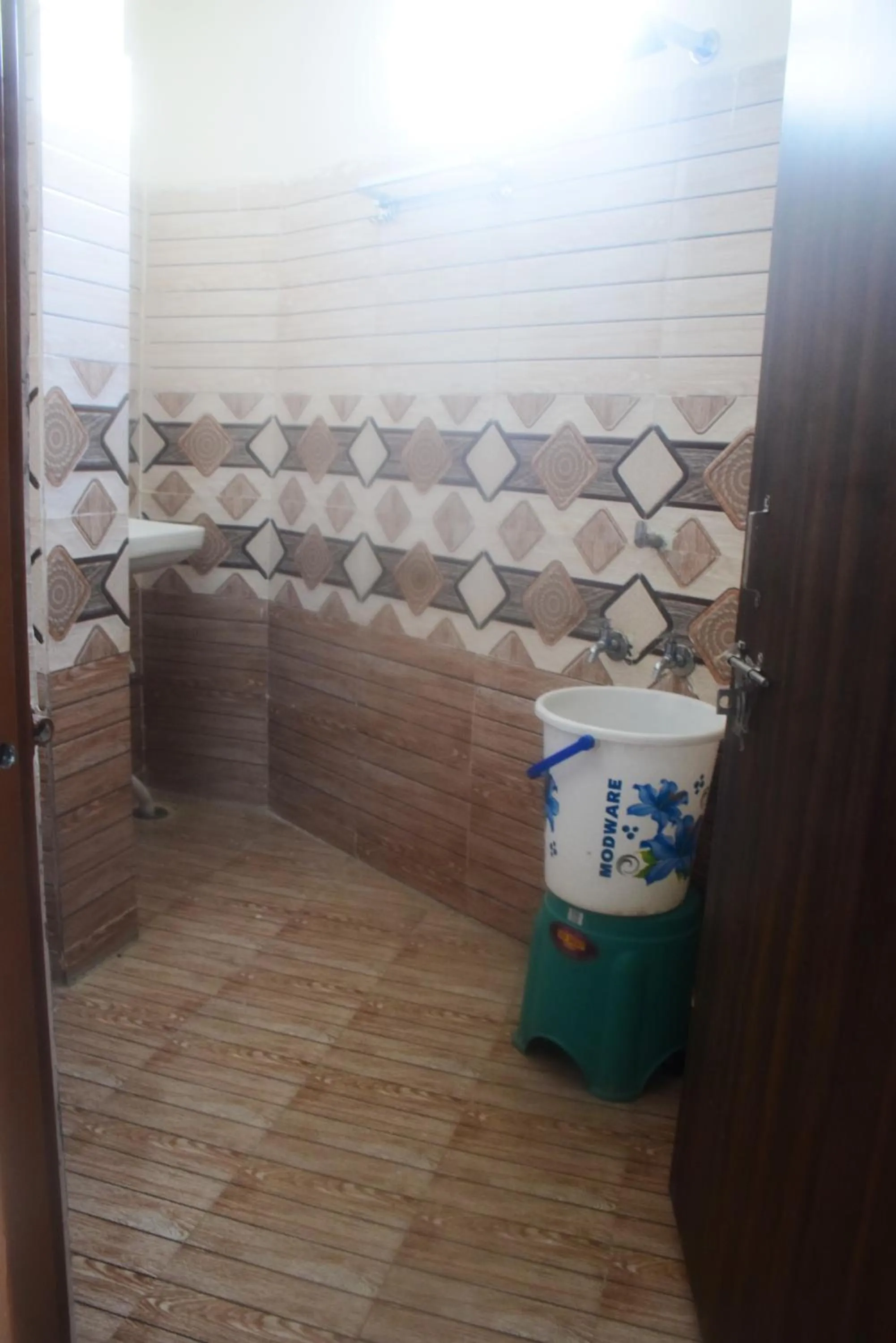 Bathroom in Hotel Thakur Ji