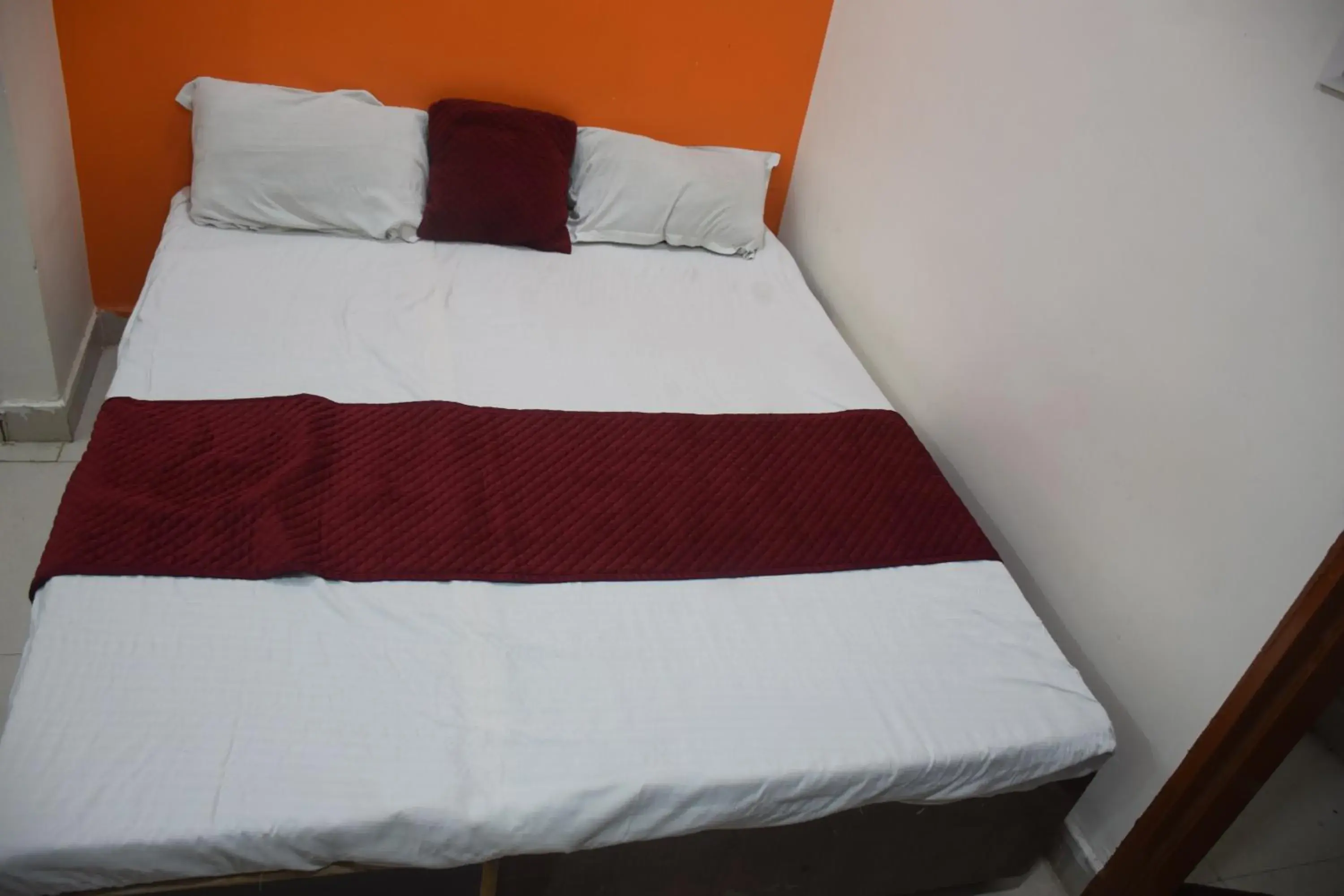 Bed in Hotel Thakur Ji Bed in Hotel Thakur Ji