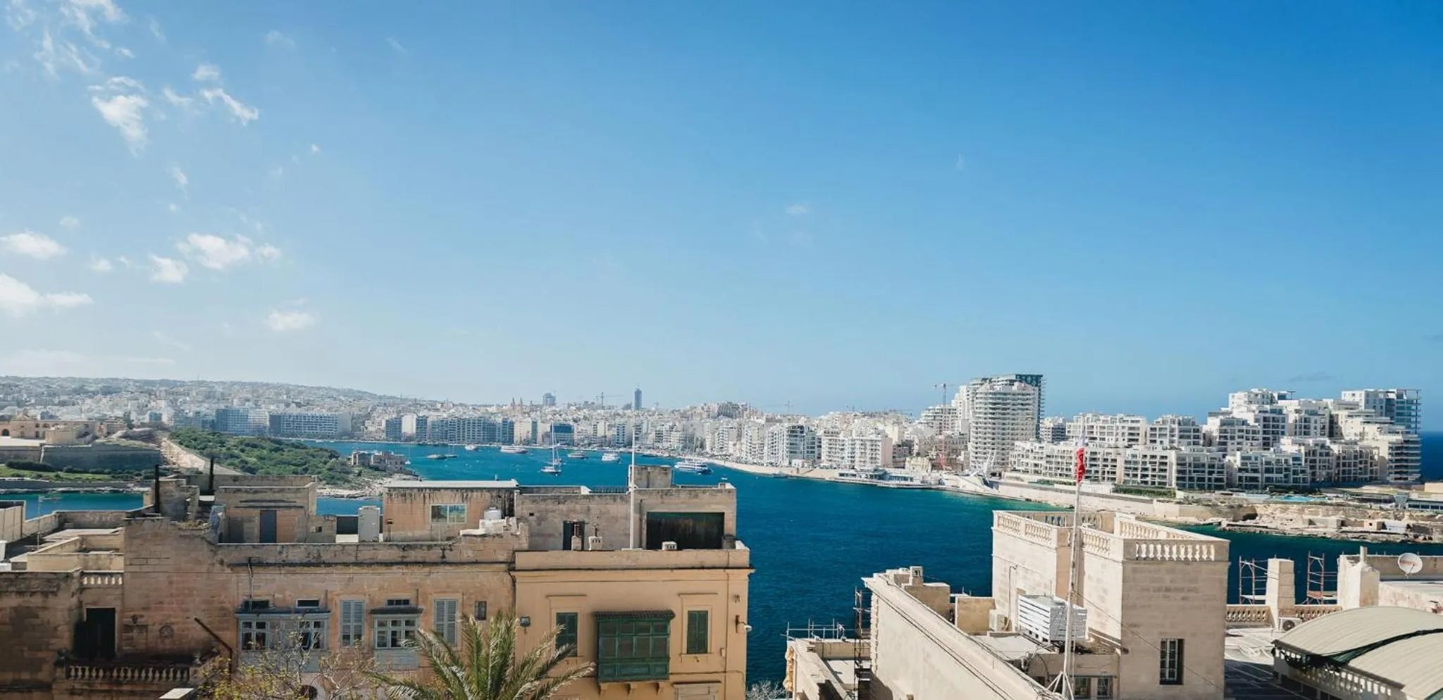 City view in Independence MALTA APARTMENTS