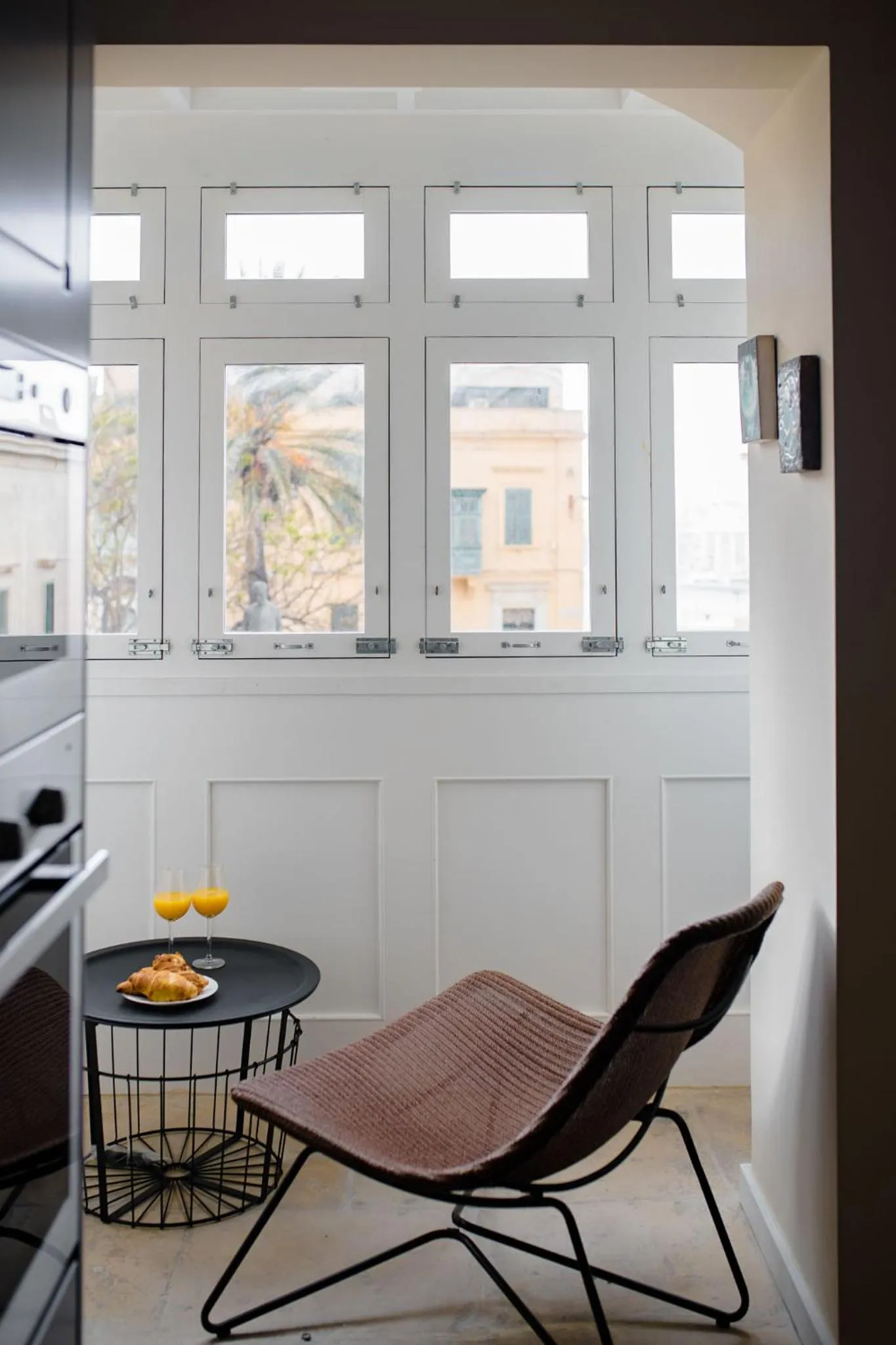 Nearby landmark in Independence MALTA APARTMENTS