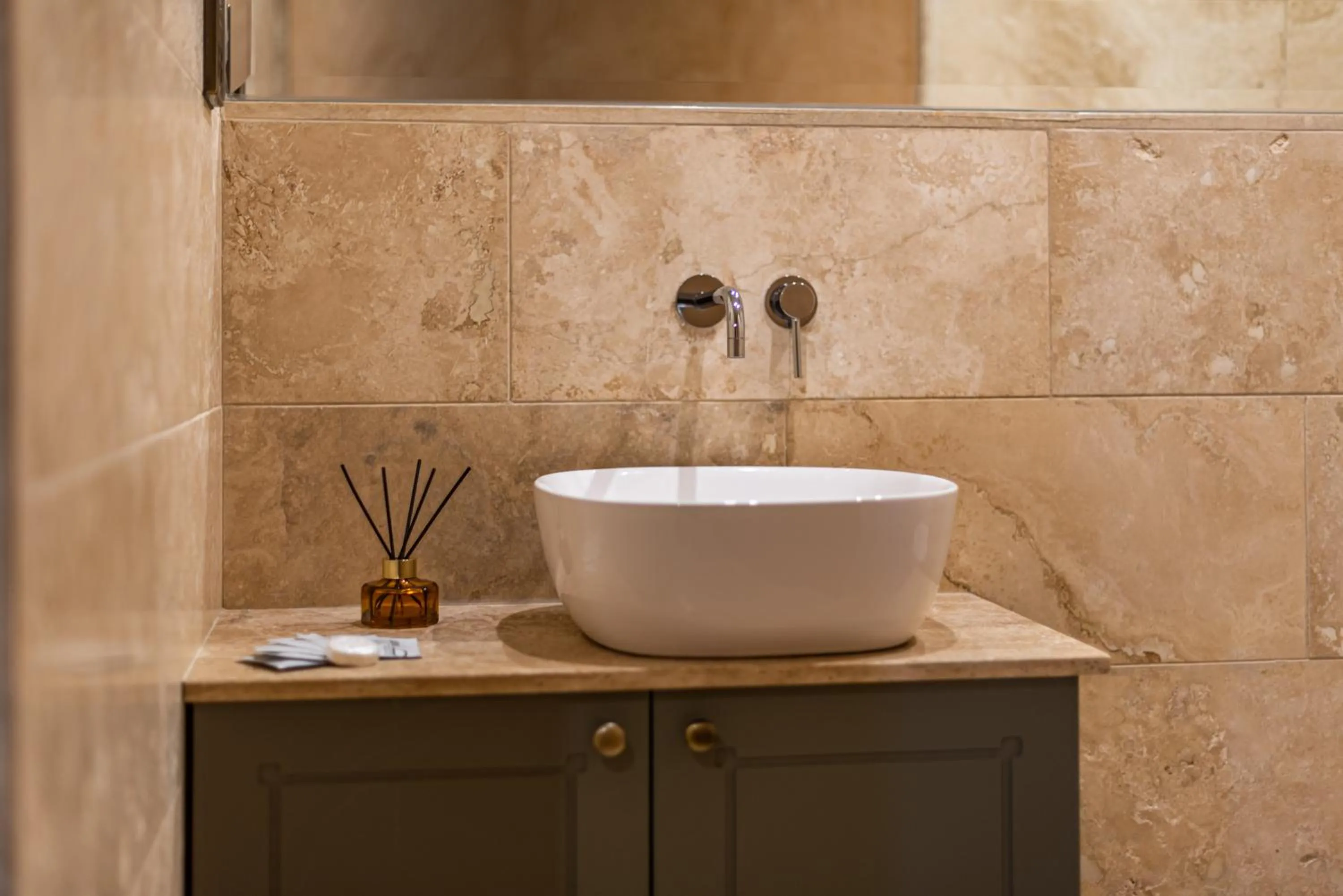 Bathroom in Independence MALTA APARTMENTS