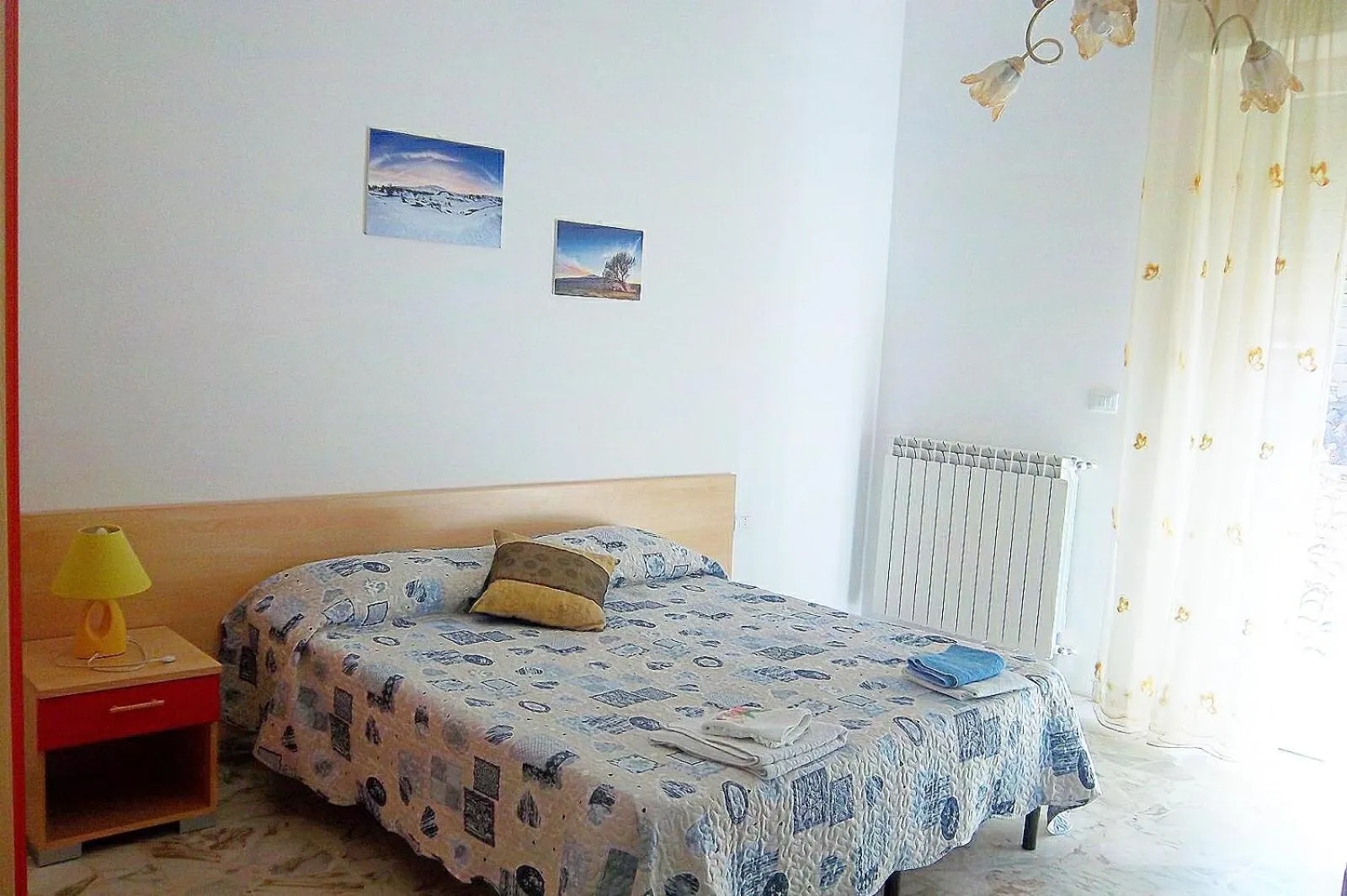 Bedroom, Bed in B&B Casa Valentina a Linguaglossa