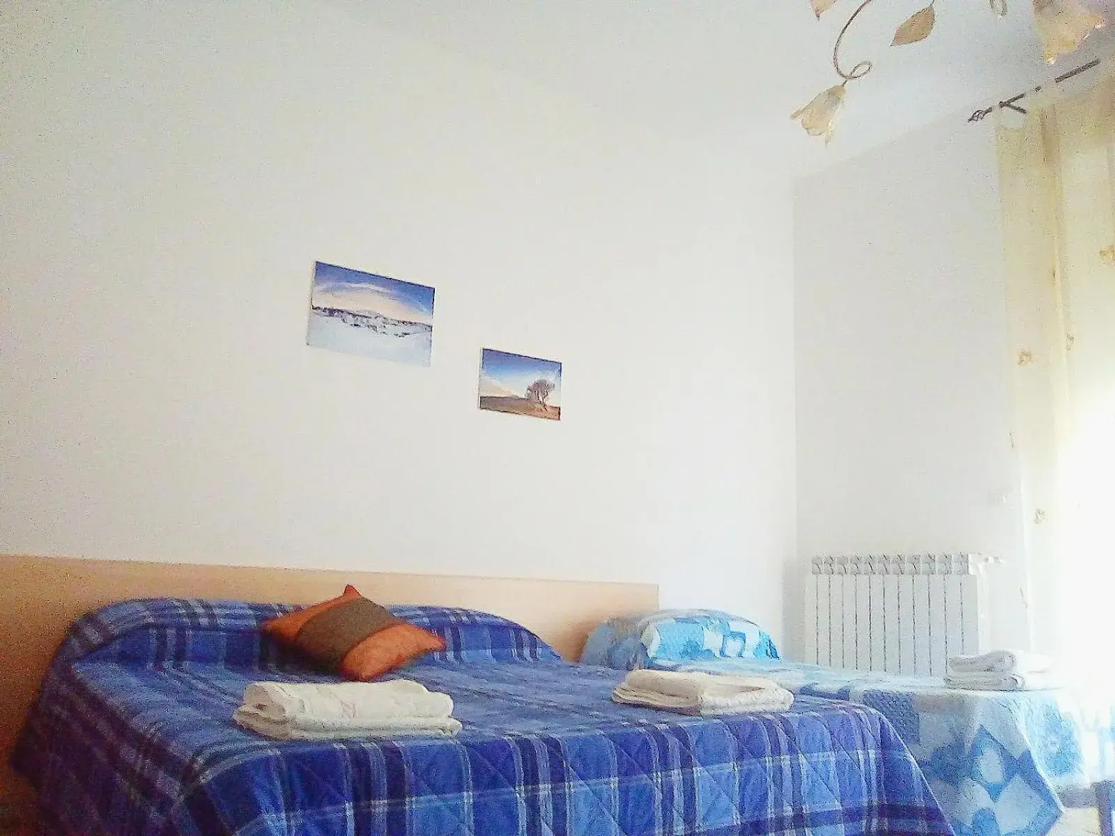 Triple Room - single occupancy in B&B Casa Valentina a Linguaglossa Triple Room - single occupancy in B&B Casa Valentina a Linguaglossa