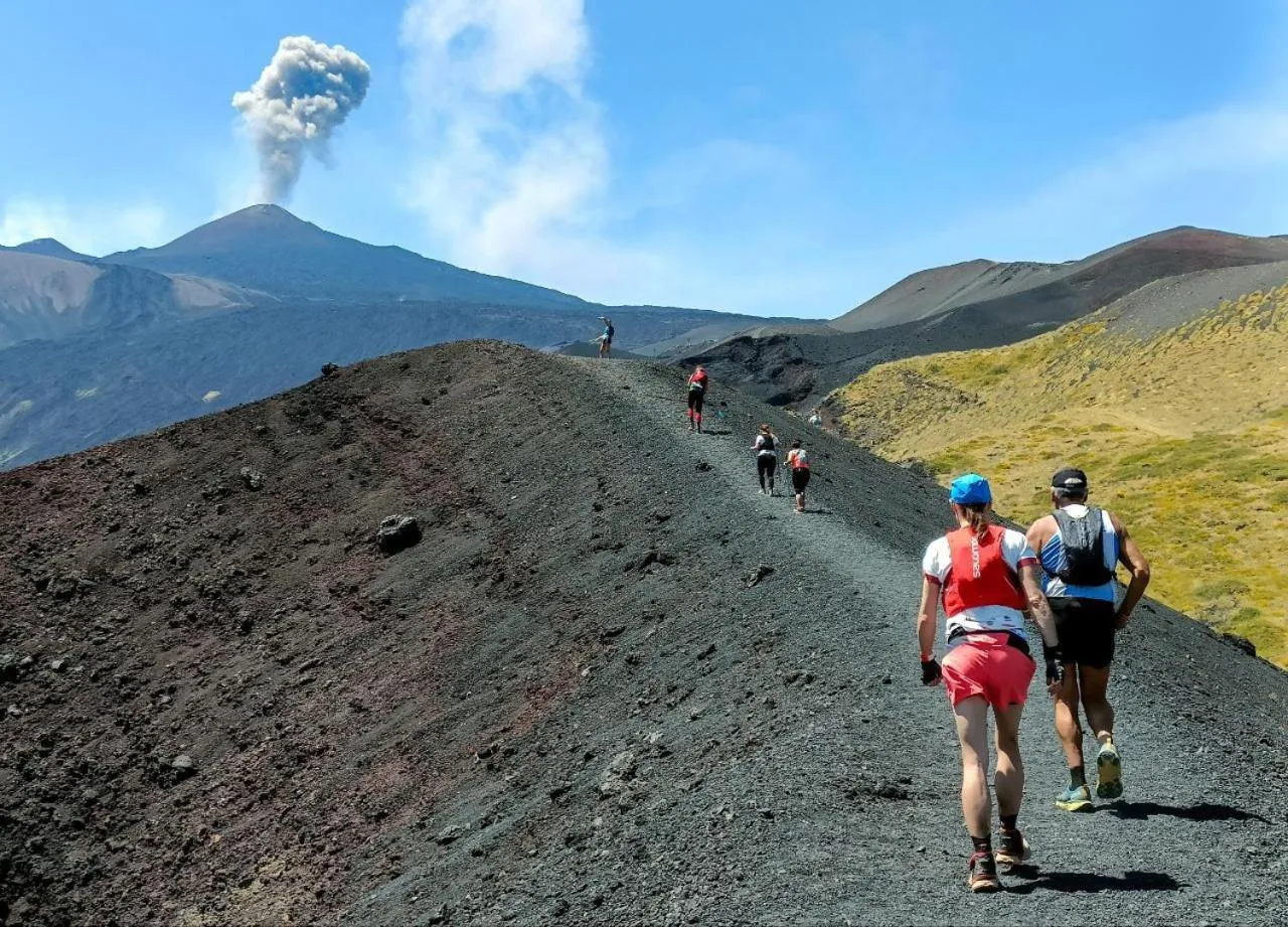 Hiking in B&B Casa Valentina a Linguaglossa