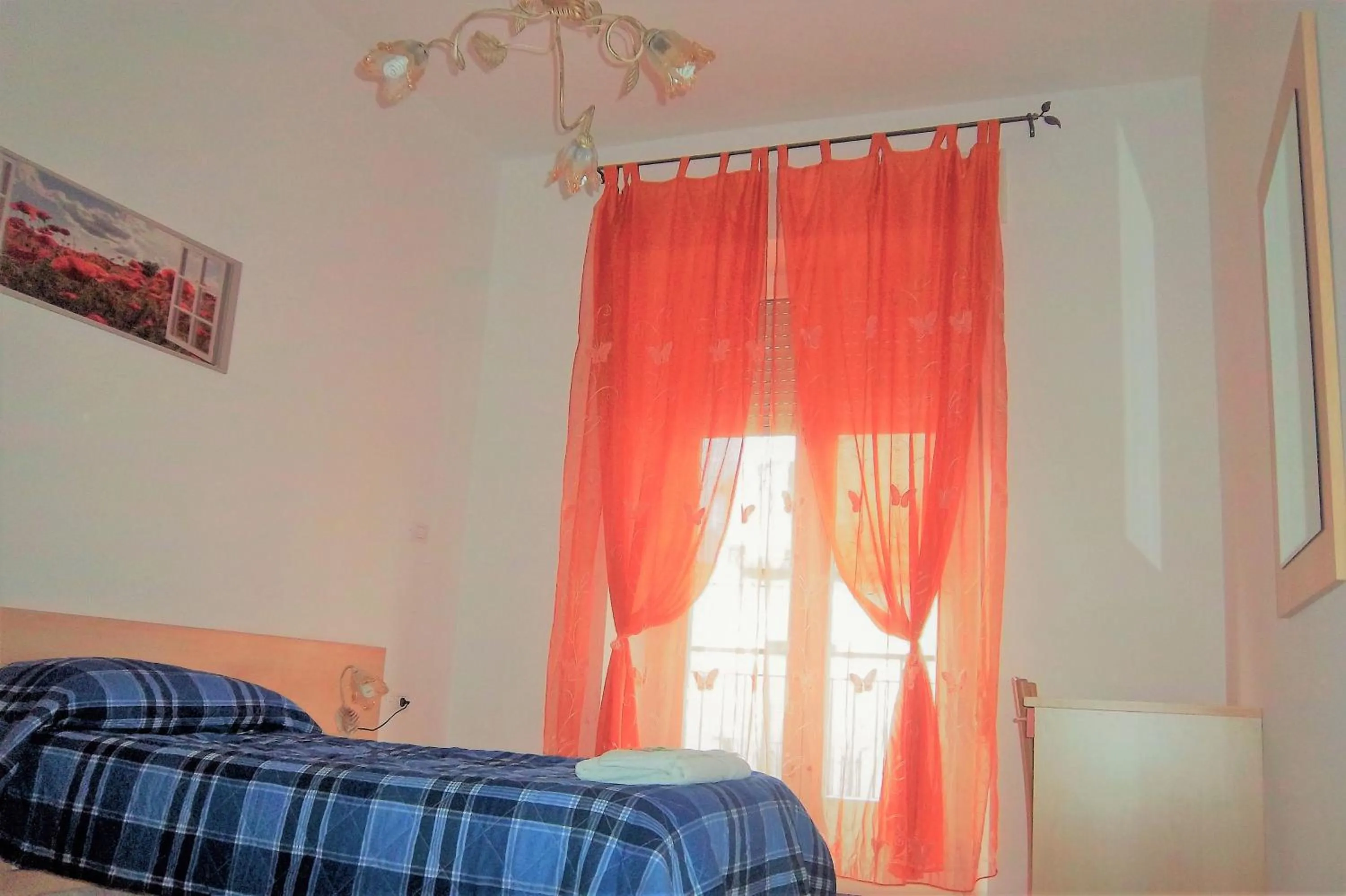 Bed in B&B Casa Valentina a Linguaglossa