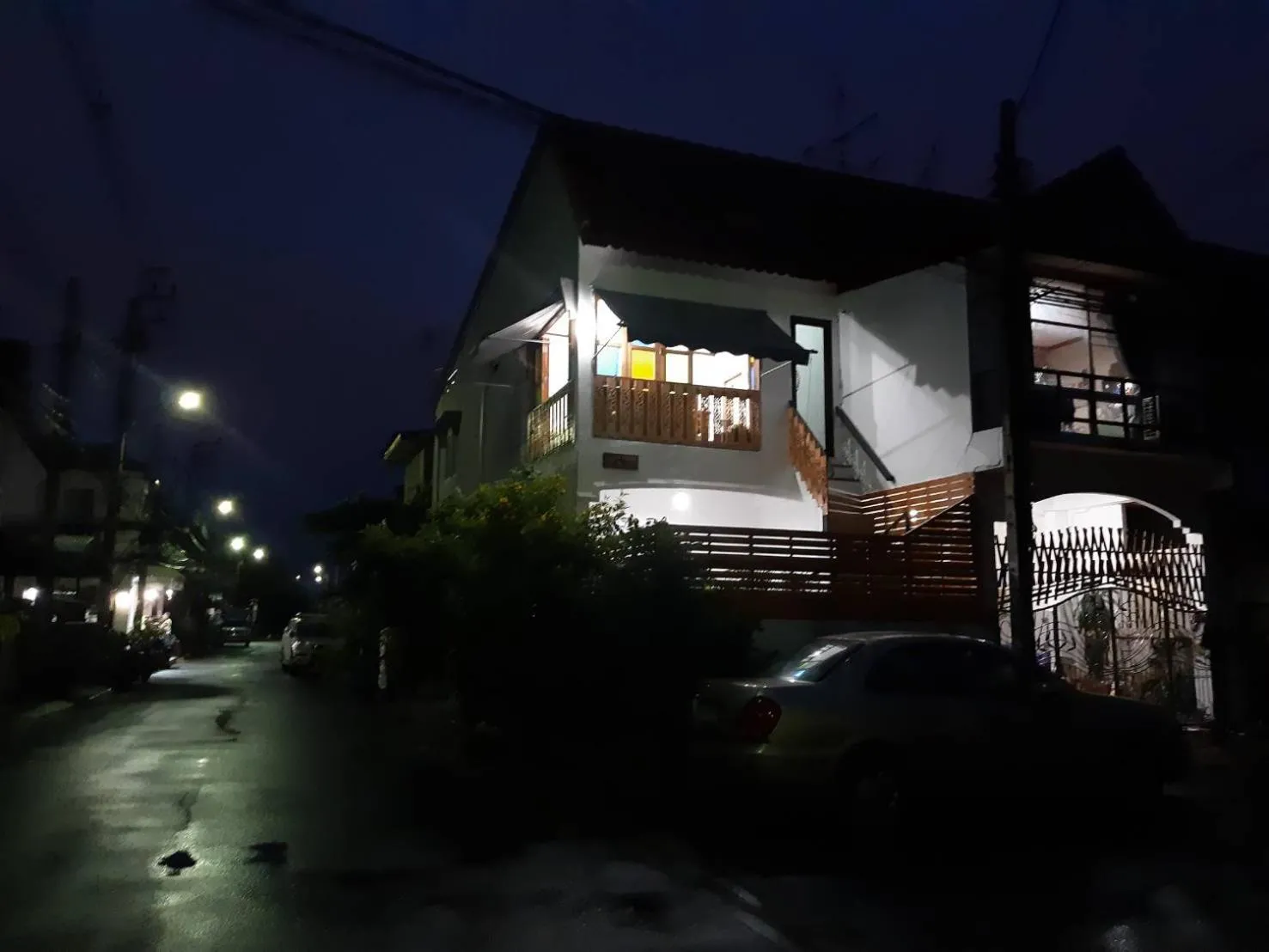 A & P House
