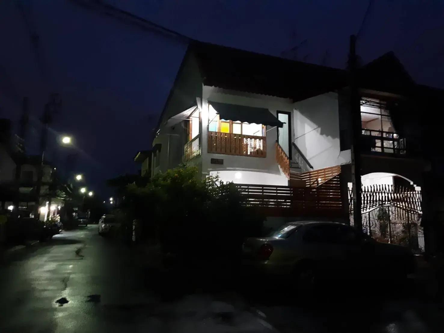 A & P House A & P House