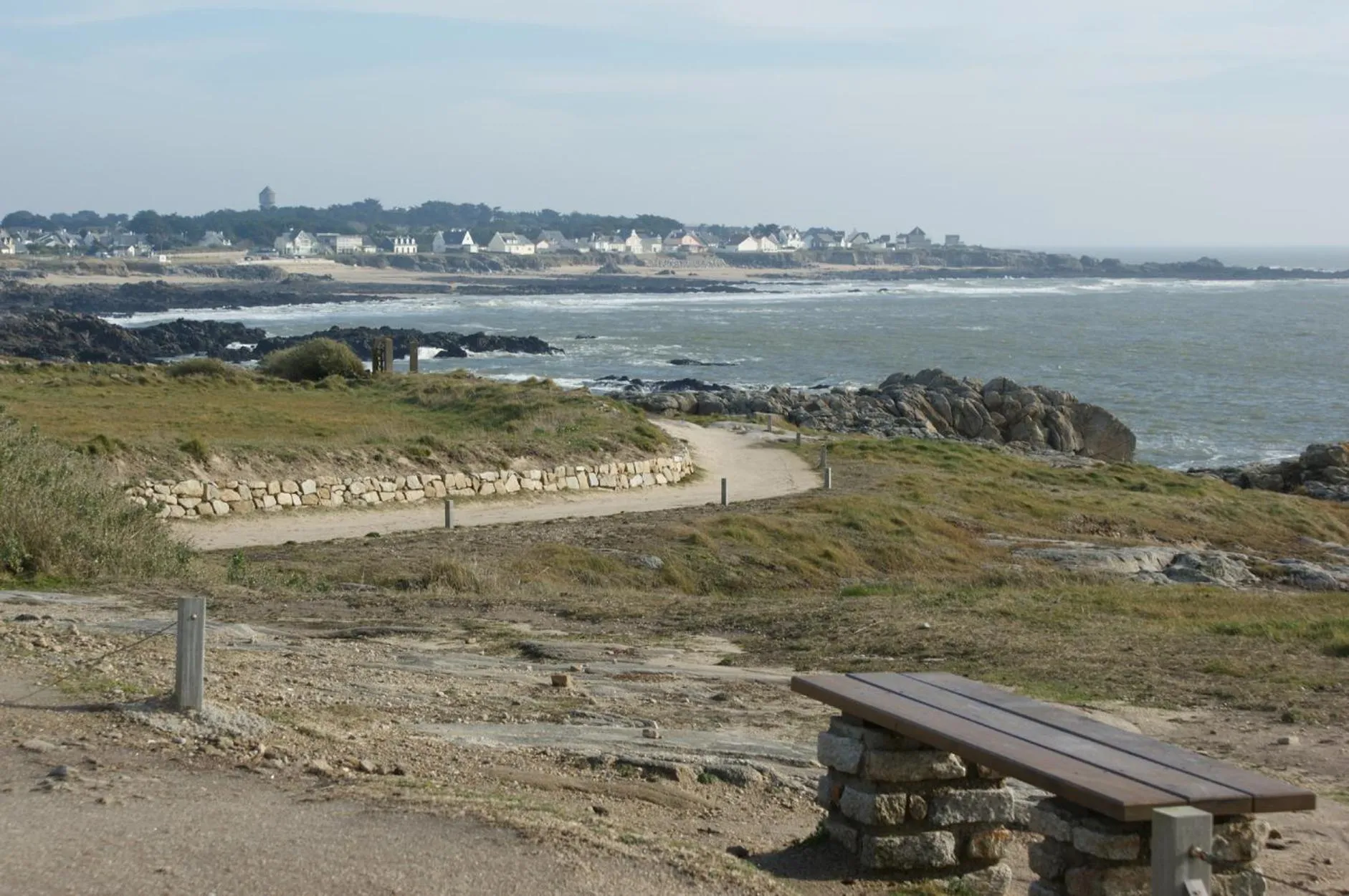 Neighbourhood in Hôtel Le Lichen De La Mer