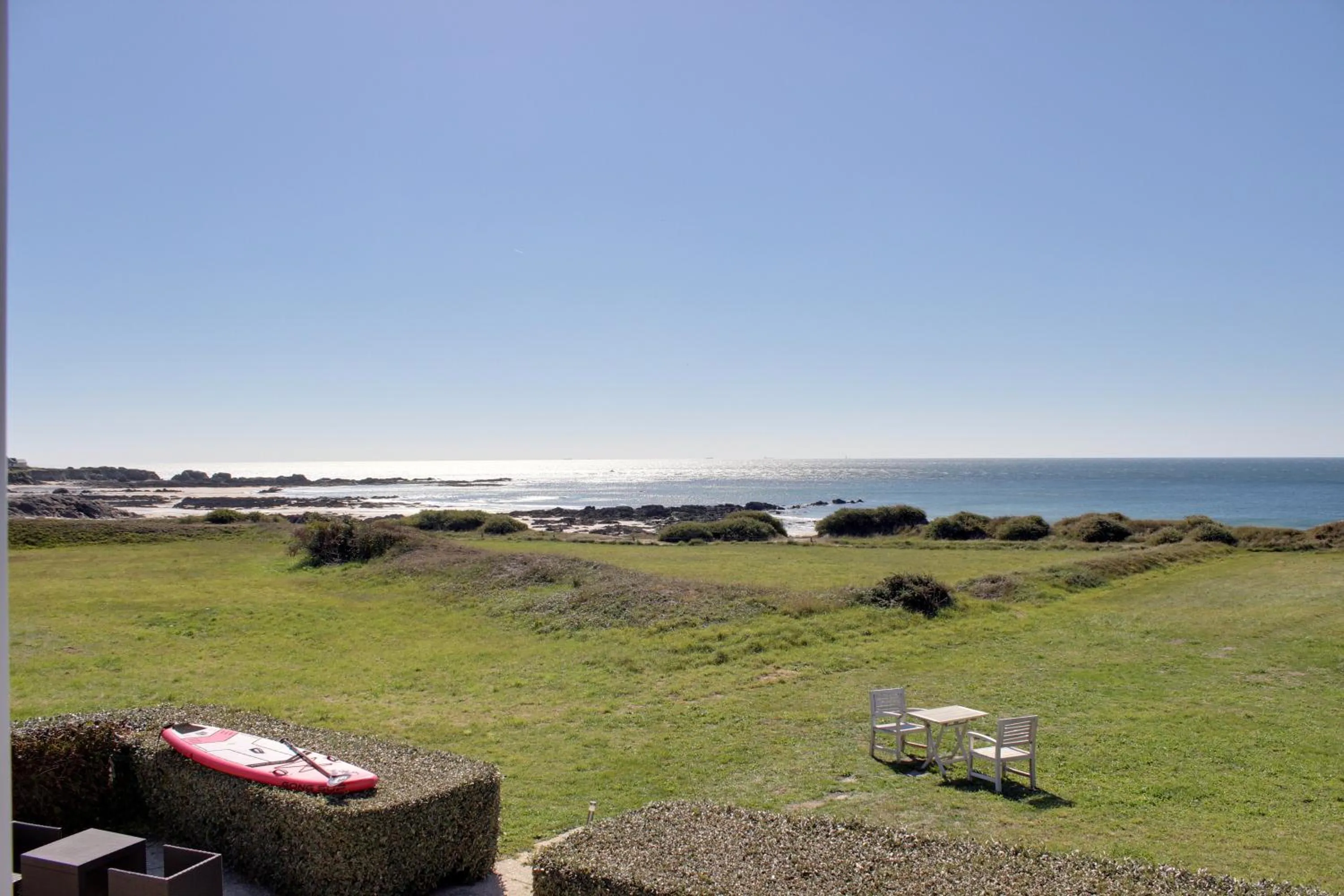 Day in Hôtel Le Lichen De La Mer