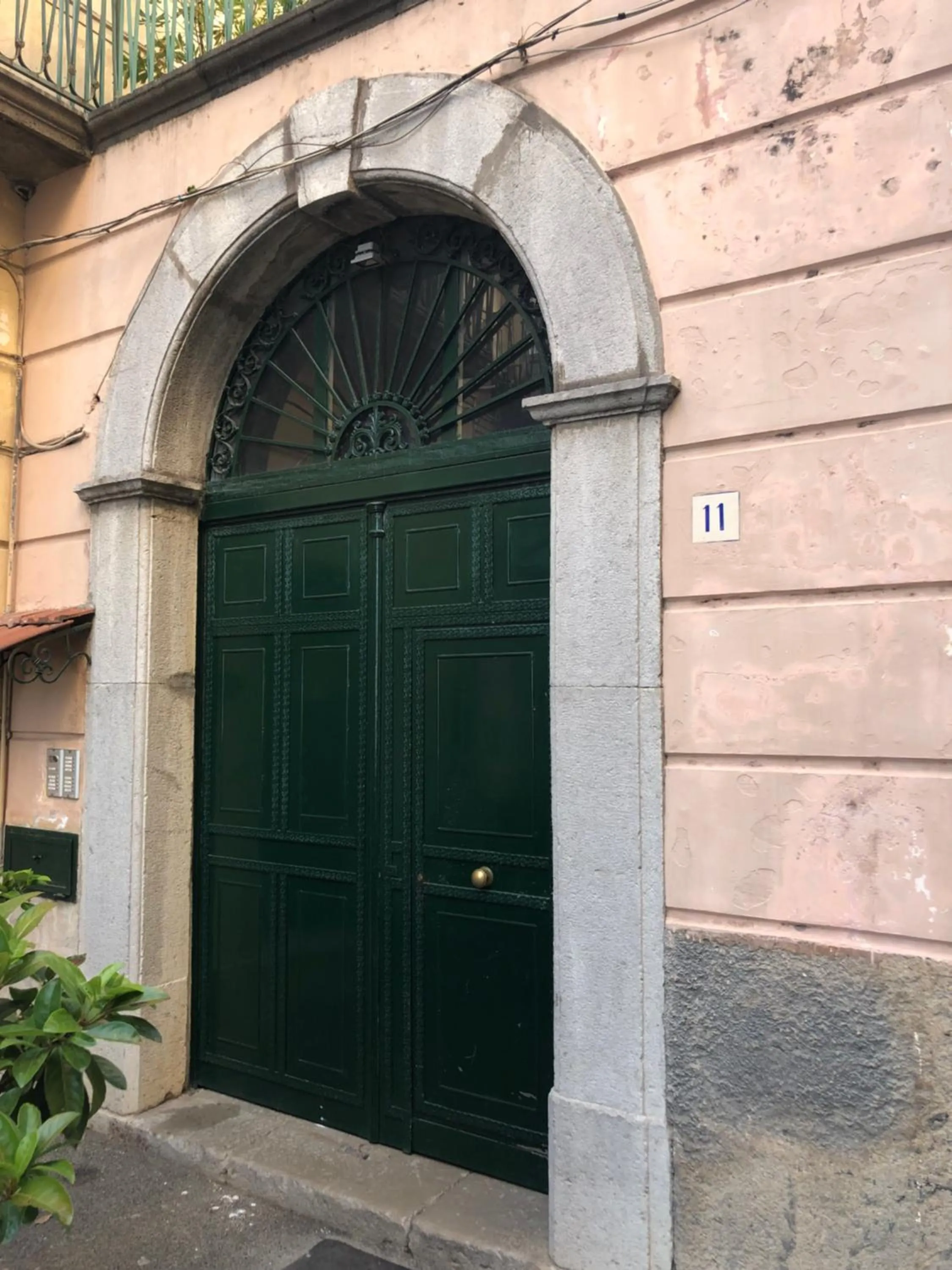 Property building in Raggio di Sole
