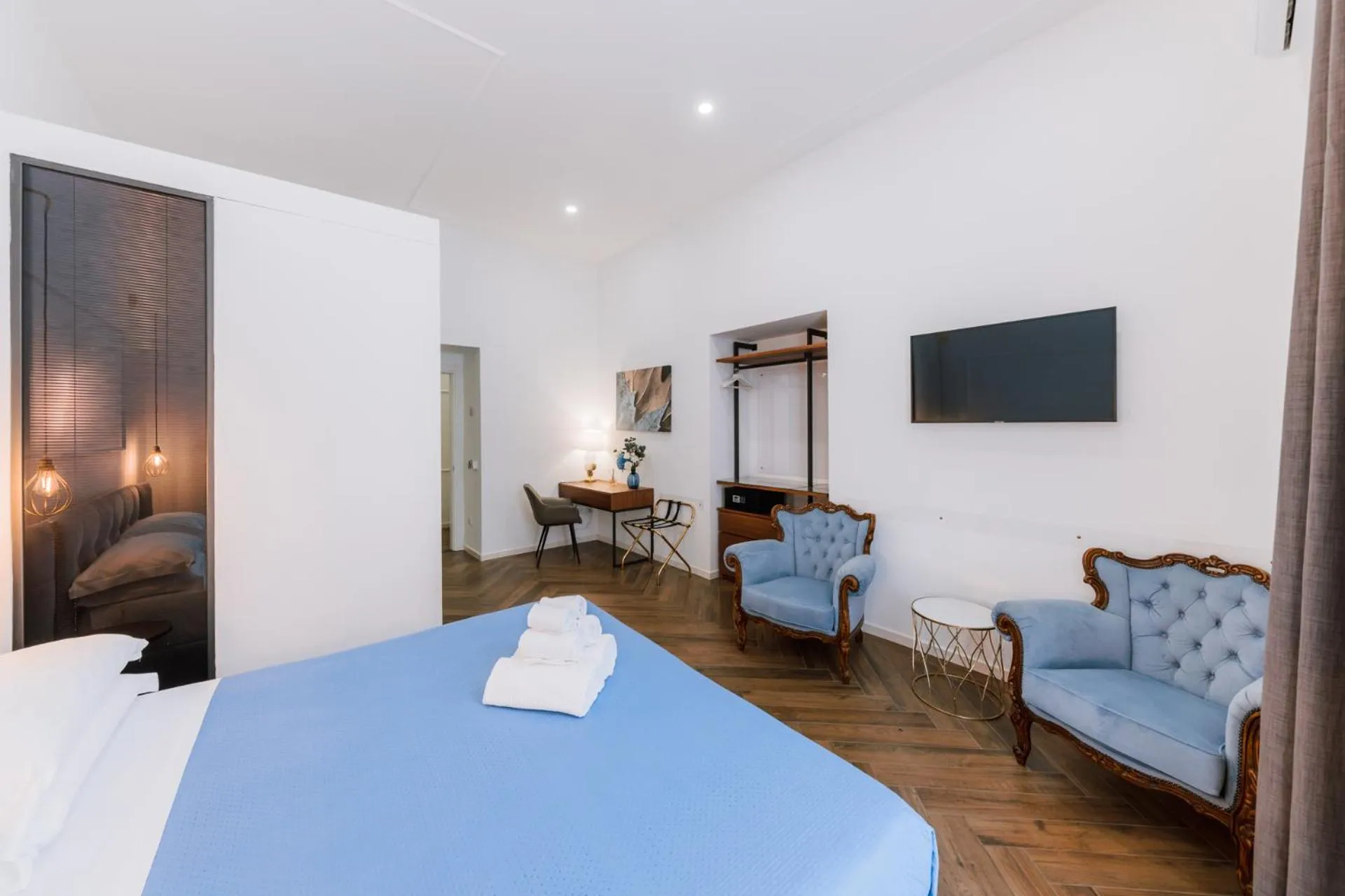 Bed in Raggio di Sole