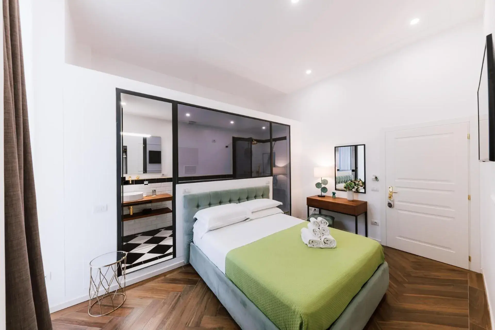 Bed in Raggio di Sole Bed in Raggio di Sole