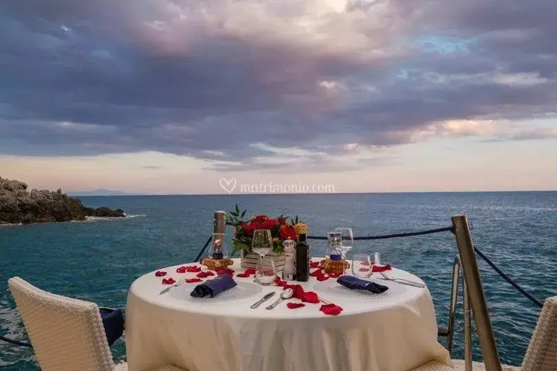 Restaurant/places to eat in Raggio di Sole Restaurant/places to eat in Raggio di Sole