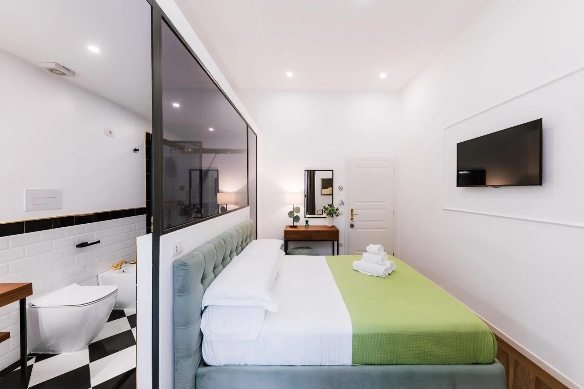 Bed in Raggio di Sole