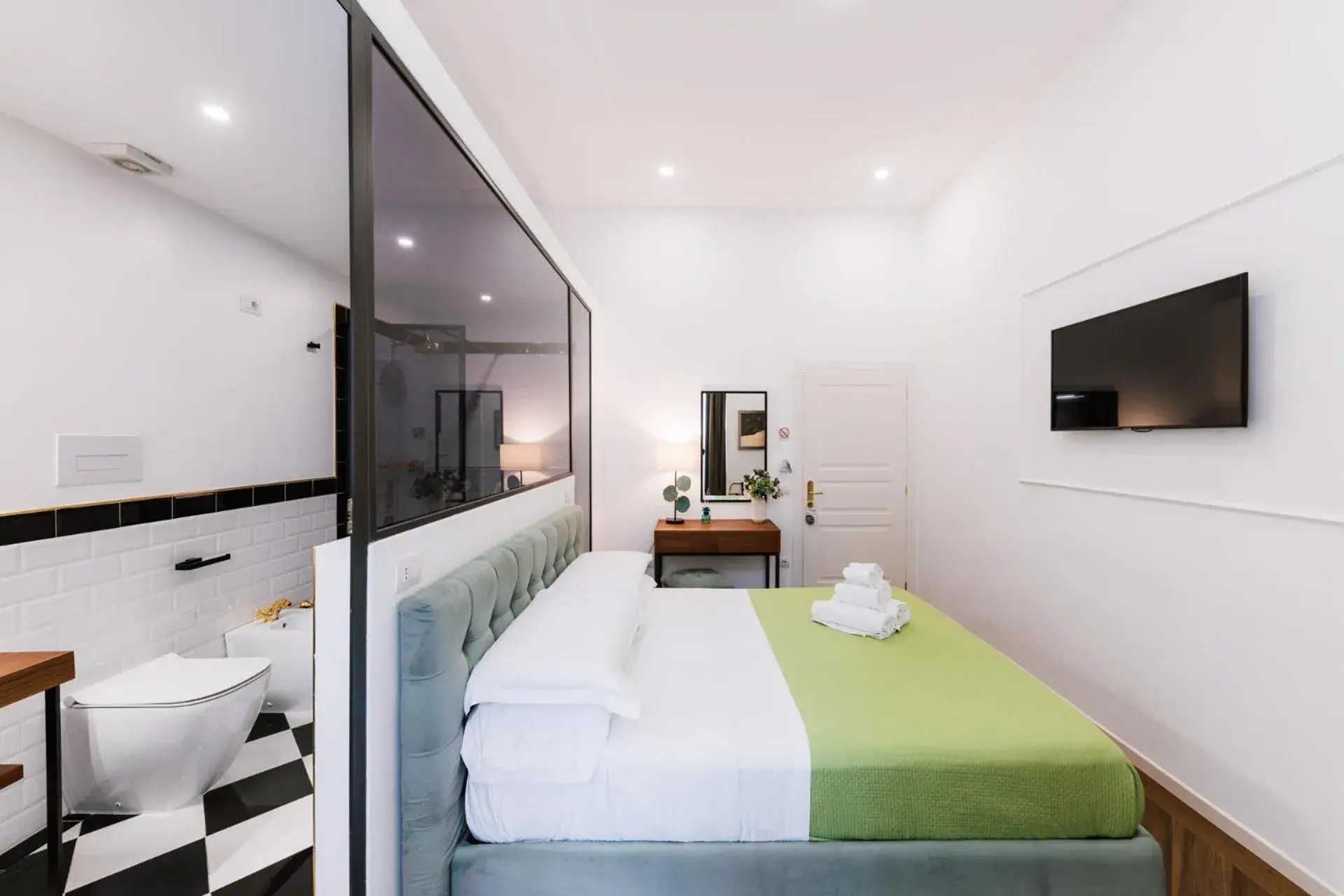 Bed in Raggio di Sole Bed in Raggio di Sole