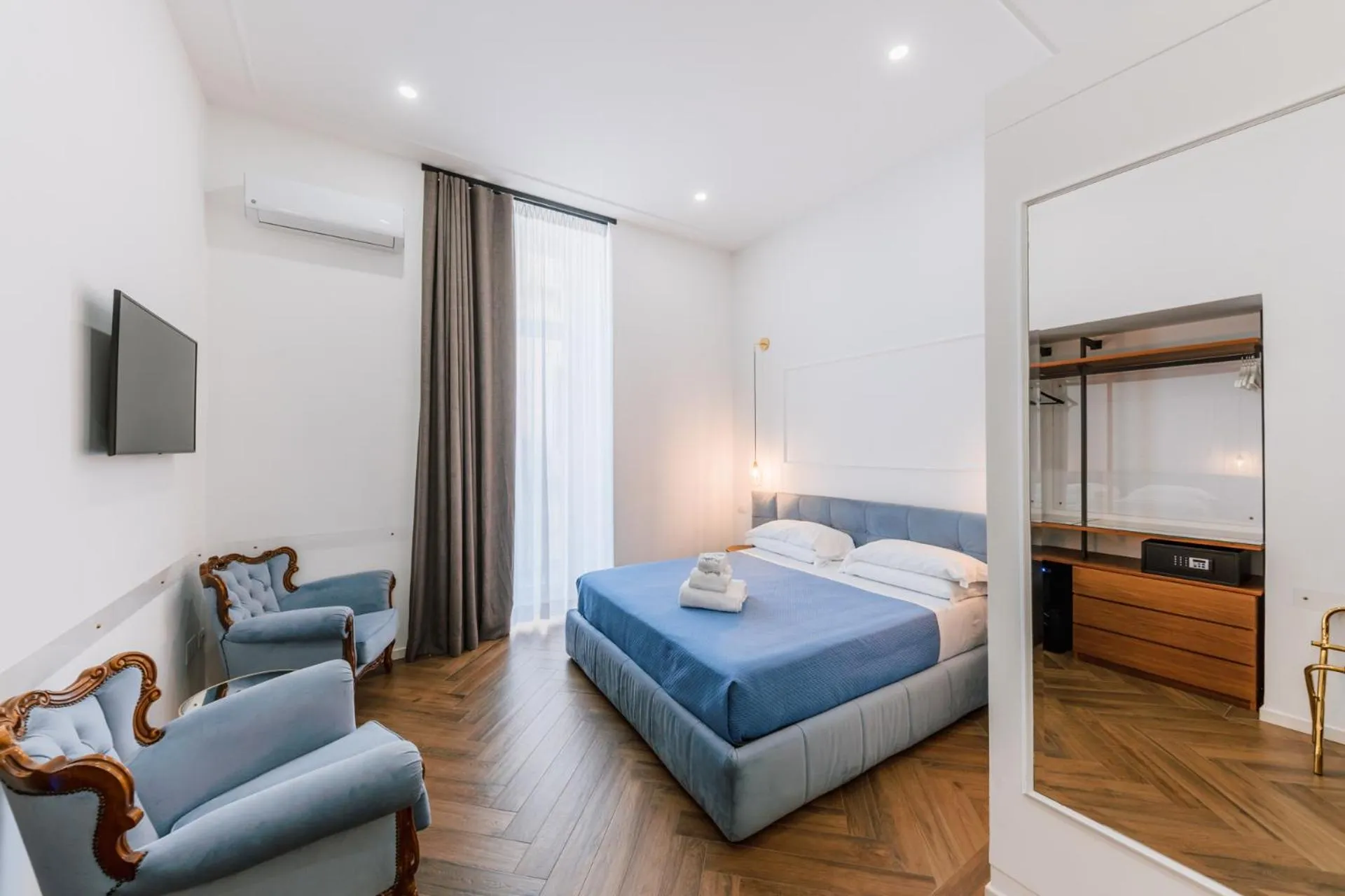 Bed in Raggio di Sole