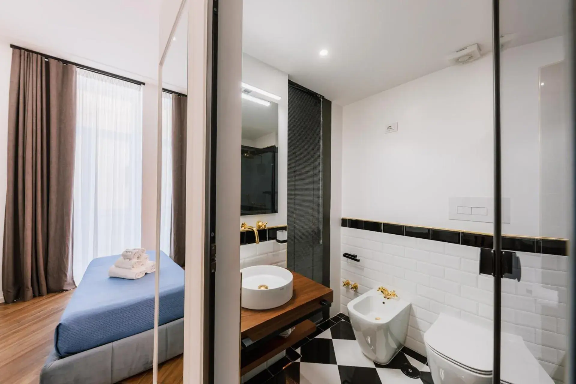 Bed in Raggio di Sole Bed in Raggio di Sole