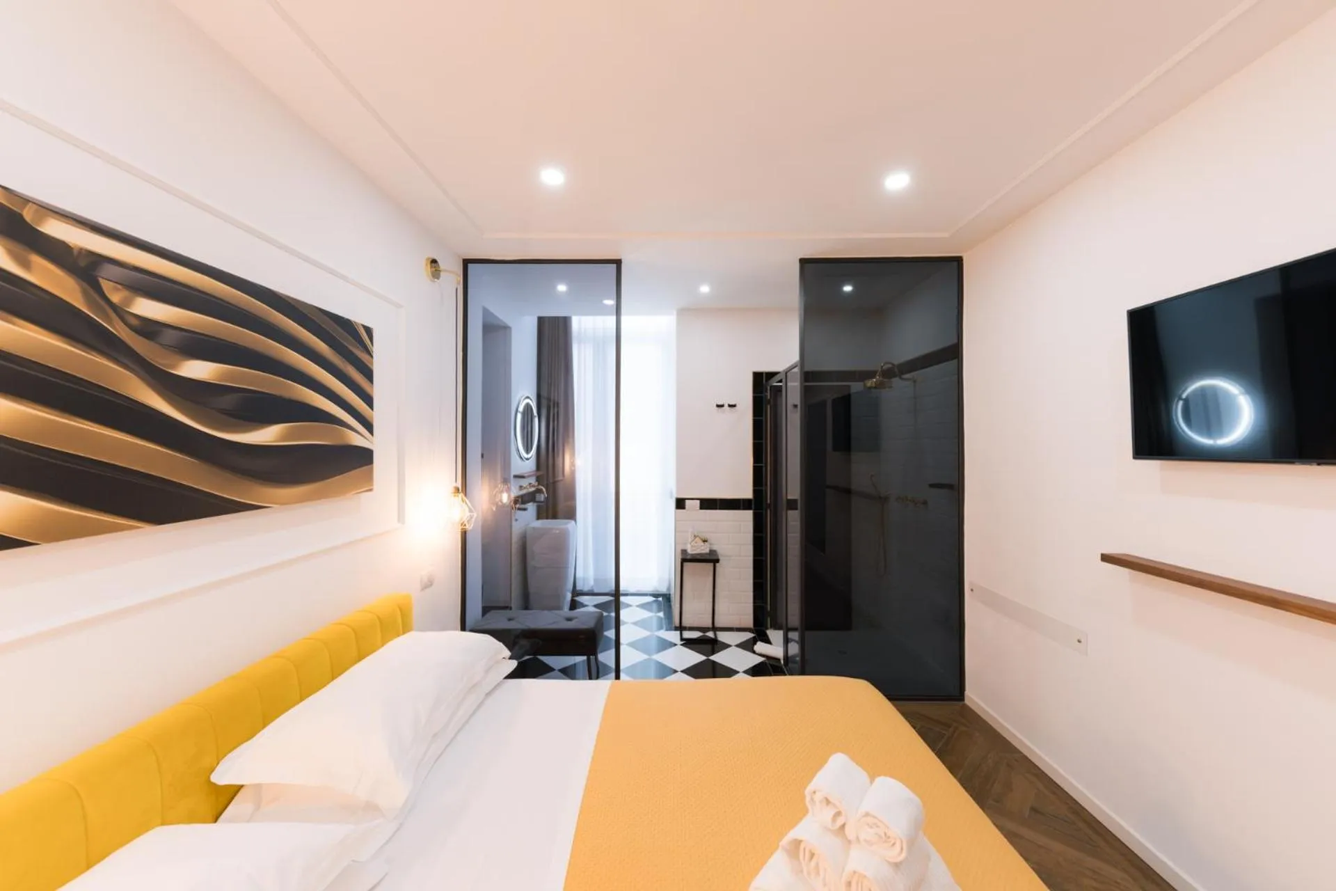 Bed in Raggio di Sole