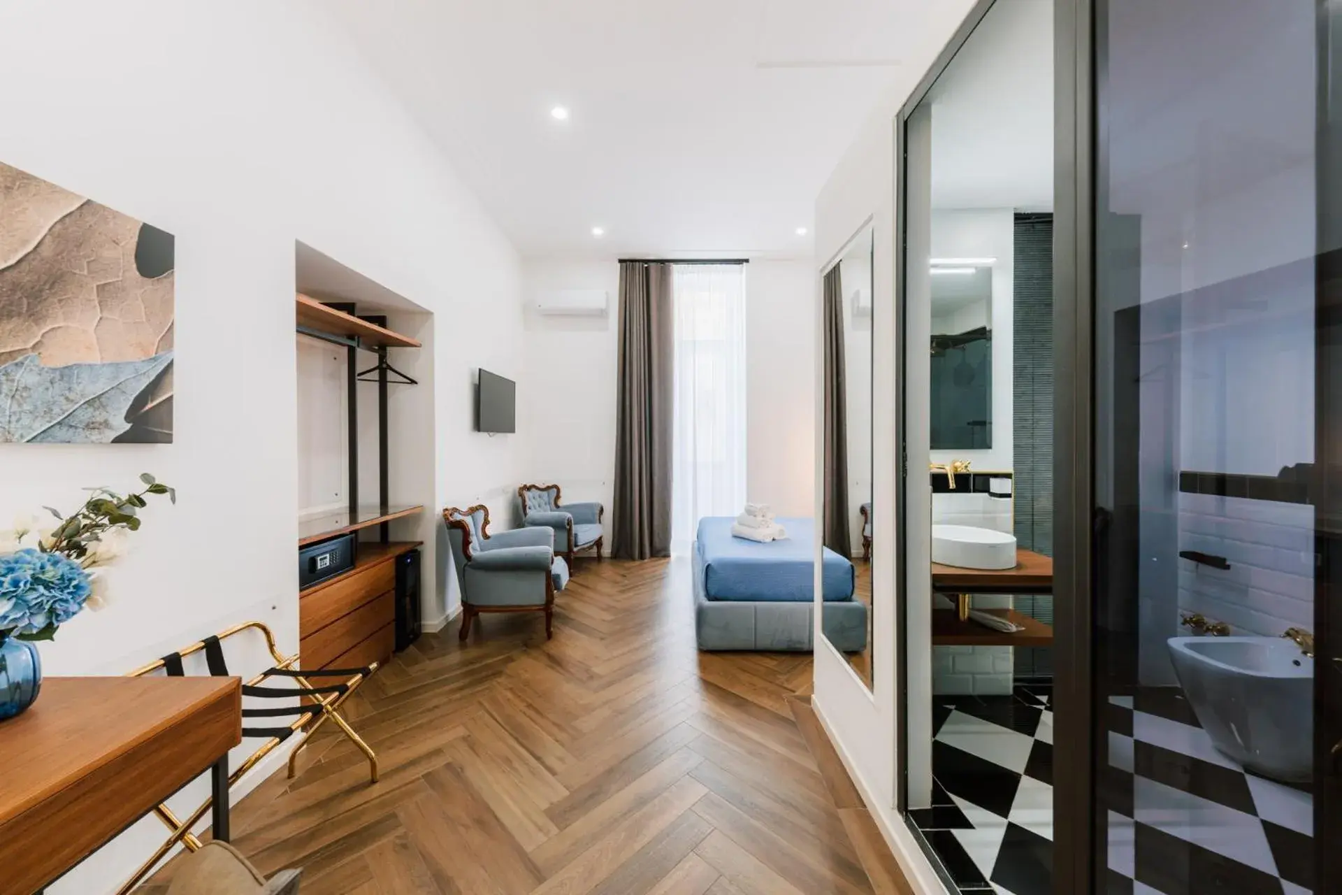 Bed in Raggio di Sole Bed in Raggio di Sole