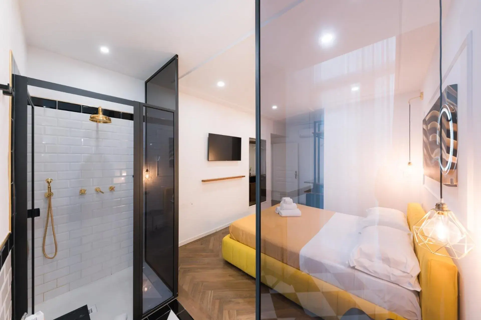 Double Room with Balcony in Raggio di Sole Double Room with Balcony in Raggio di Sole