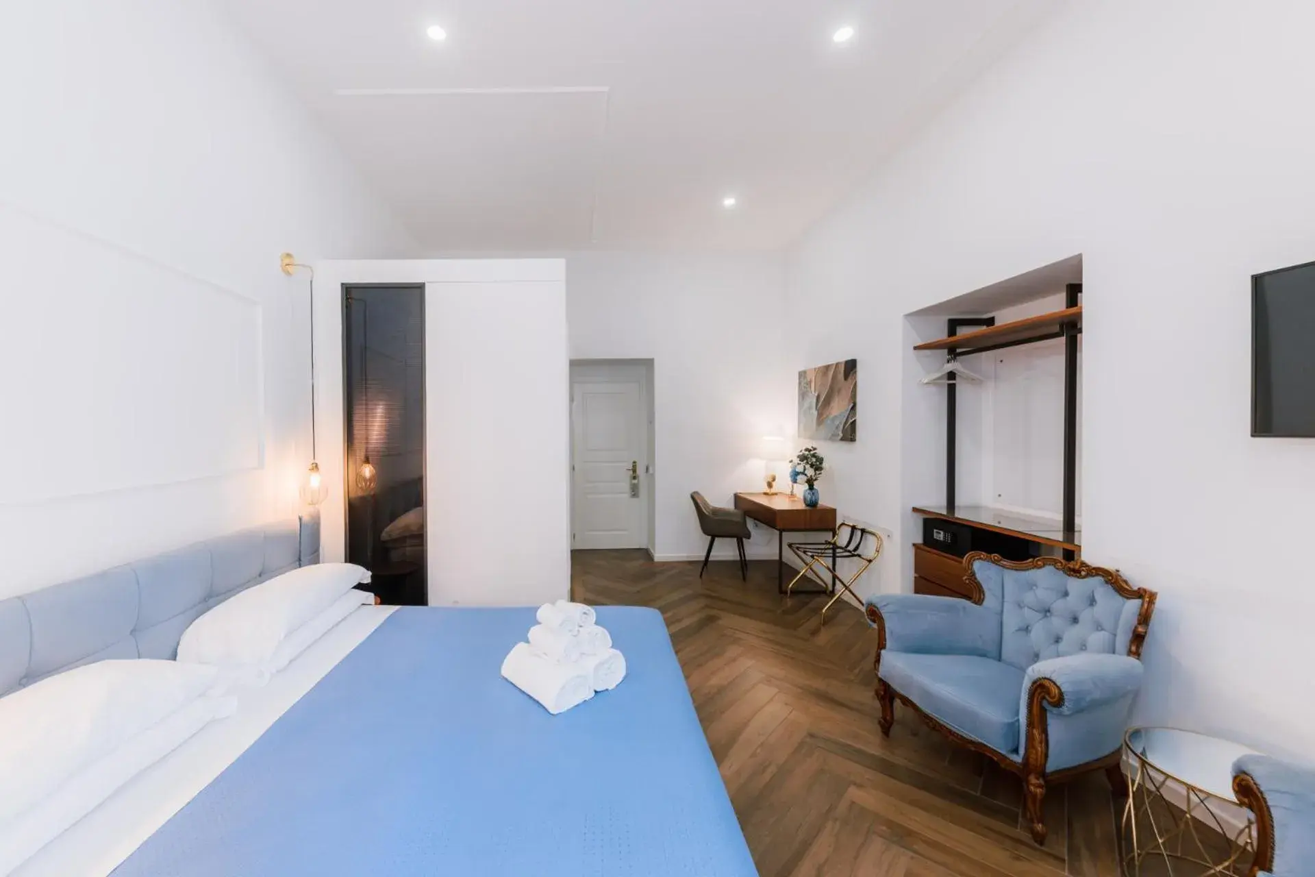 Bed in Raggio di Sole Bed in Raggio di Sole