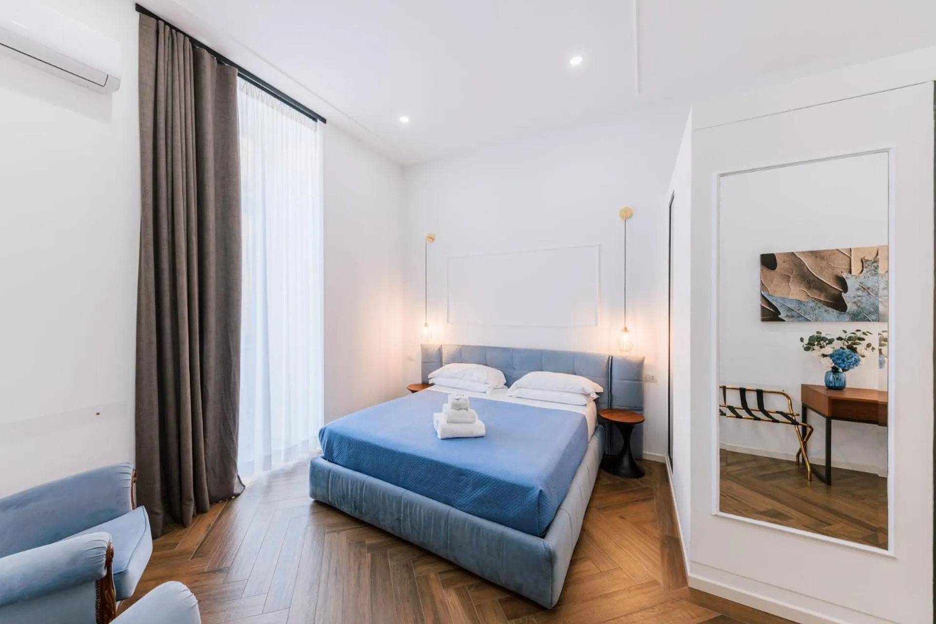 Bed in Raggio di Sole