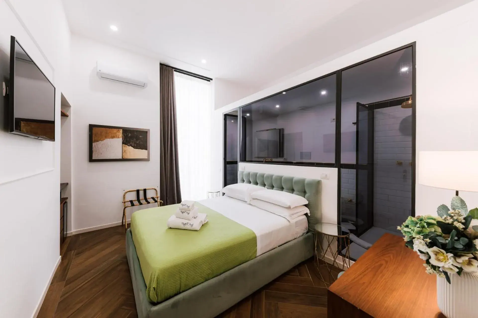 Bed in Raggio di Sole Bed in Raggio di Sole