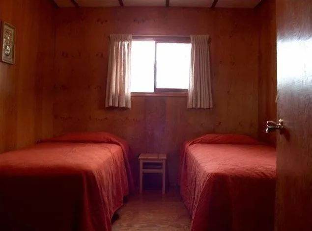 Bed in Sunrise Resort