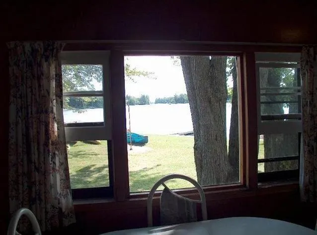 Bed in Sunrise Resort