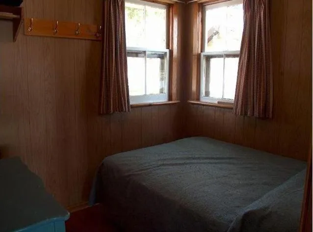 Bed in Sunrise Resort