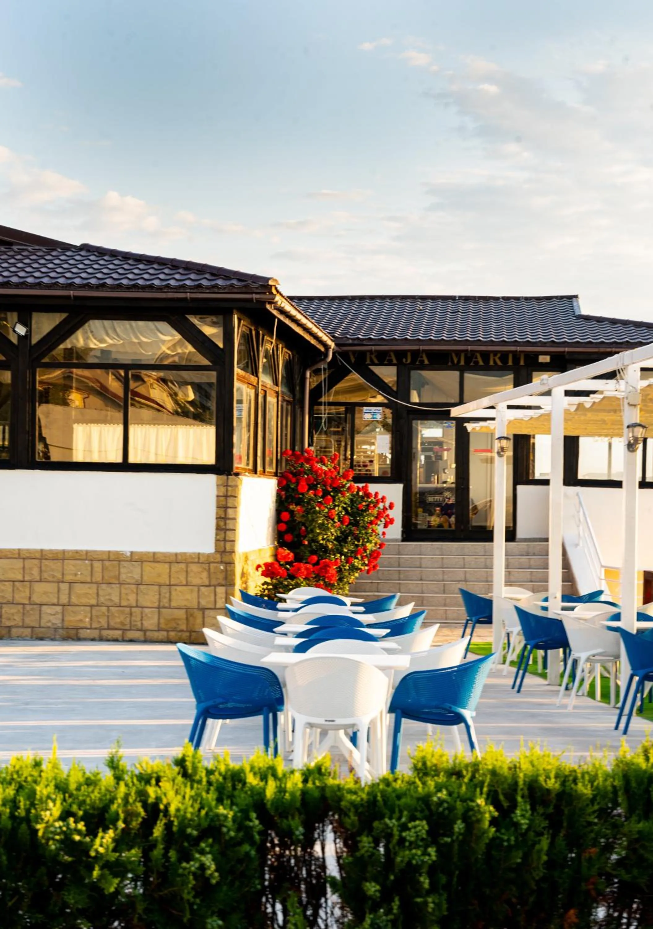 Restaurant/places to eat in Complex Vraja Mării Costinești