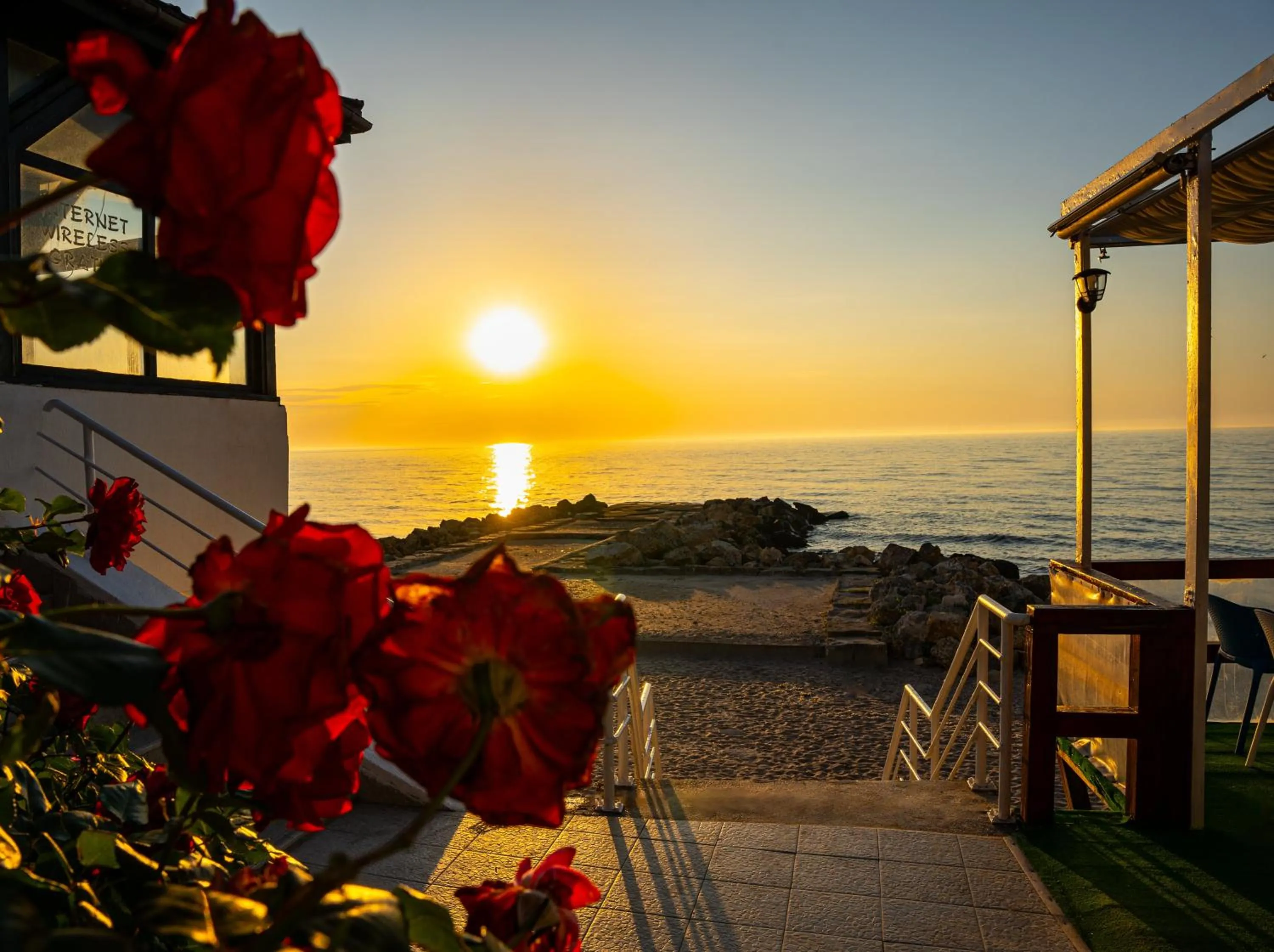 Restaurant/places to eat in Complex Vraja Mării Costinești