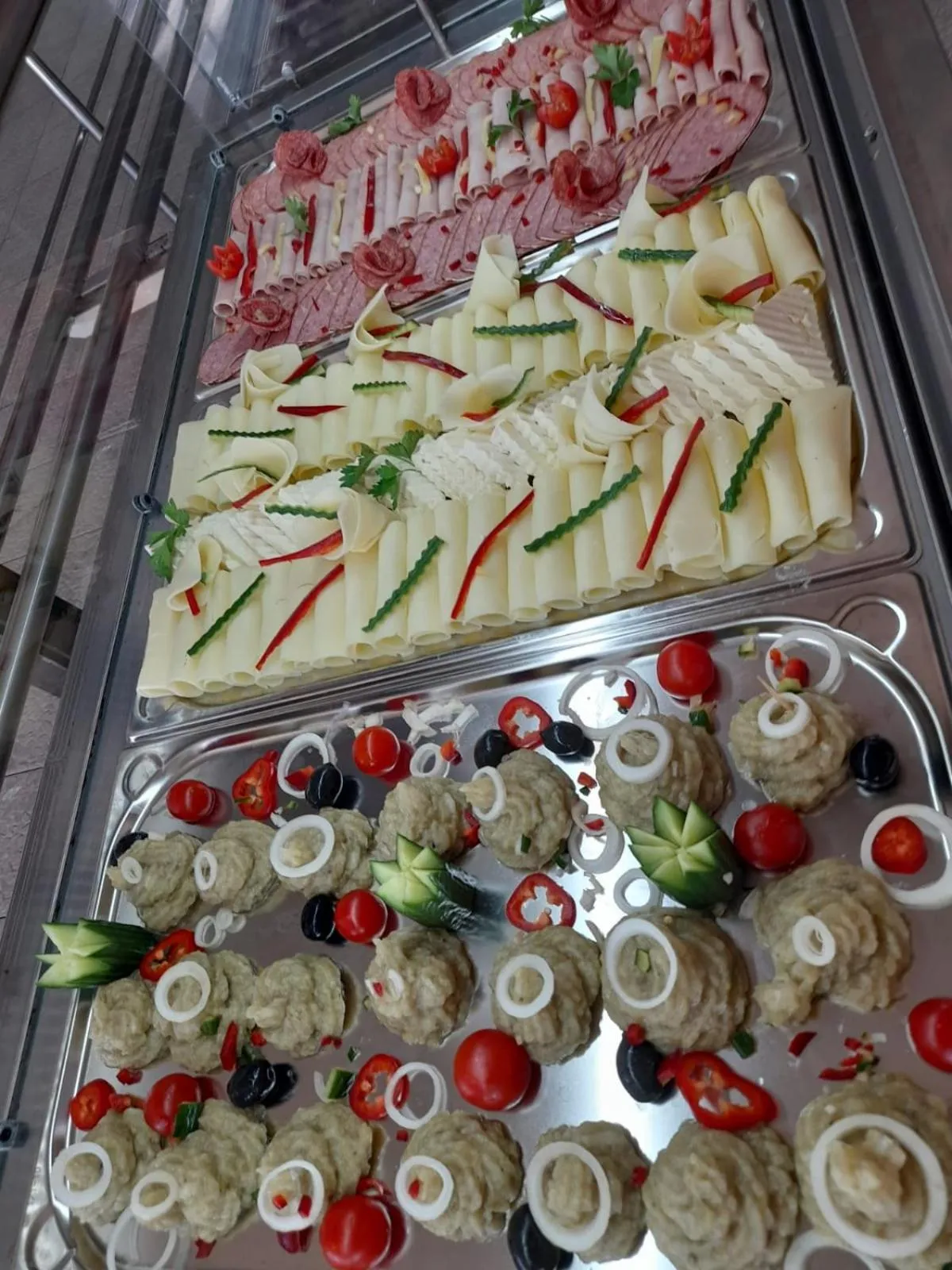 Restaurant/places to eat in Complex Vraja Mării Costinești