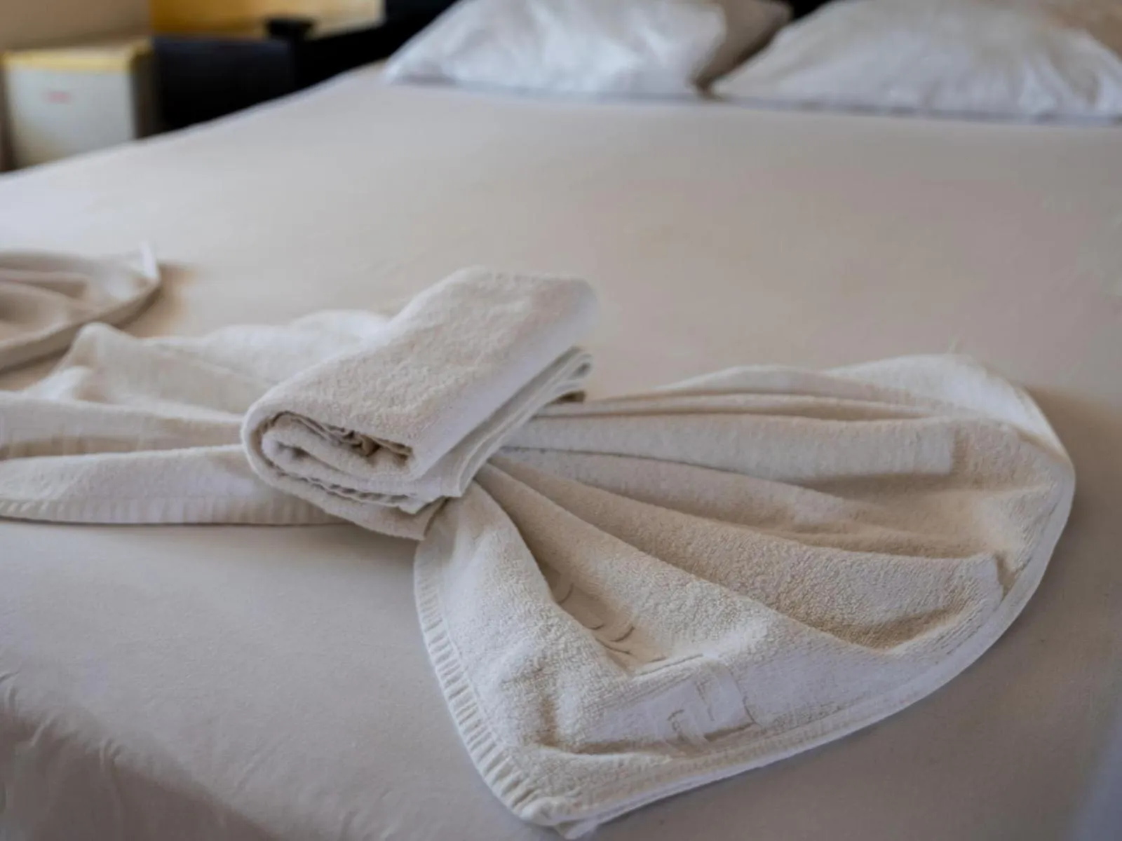 Bedroom, Bed in Complex Vraja Mării Costinești