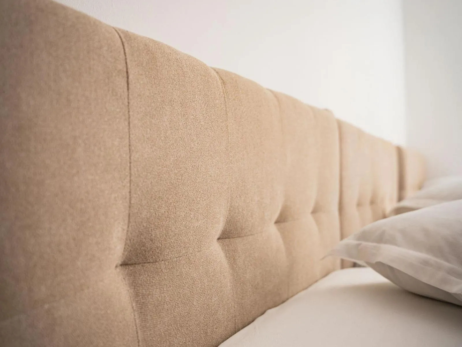 Bed in Complex Vraja Mării Costinești