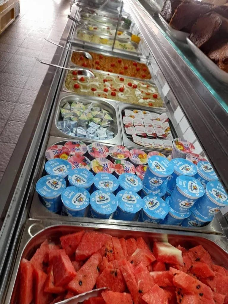 Restaurant/places to eat in Complex Vraja Mării Costinești