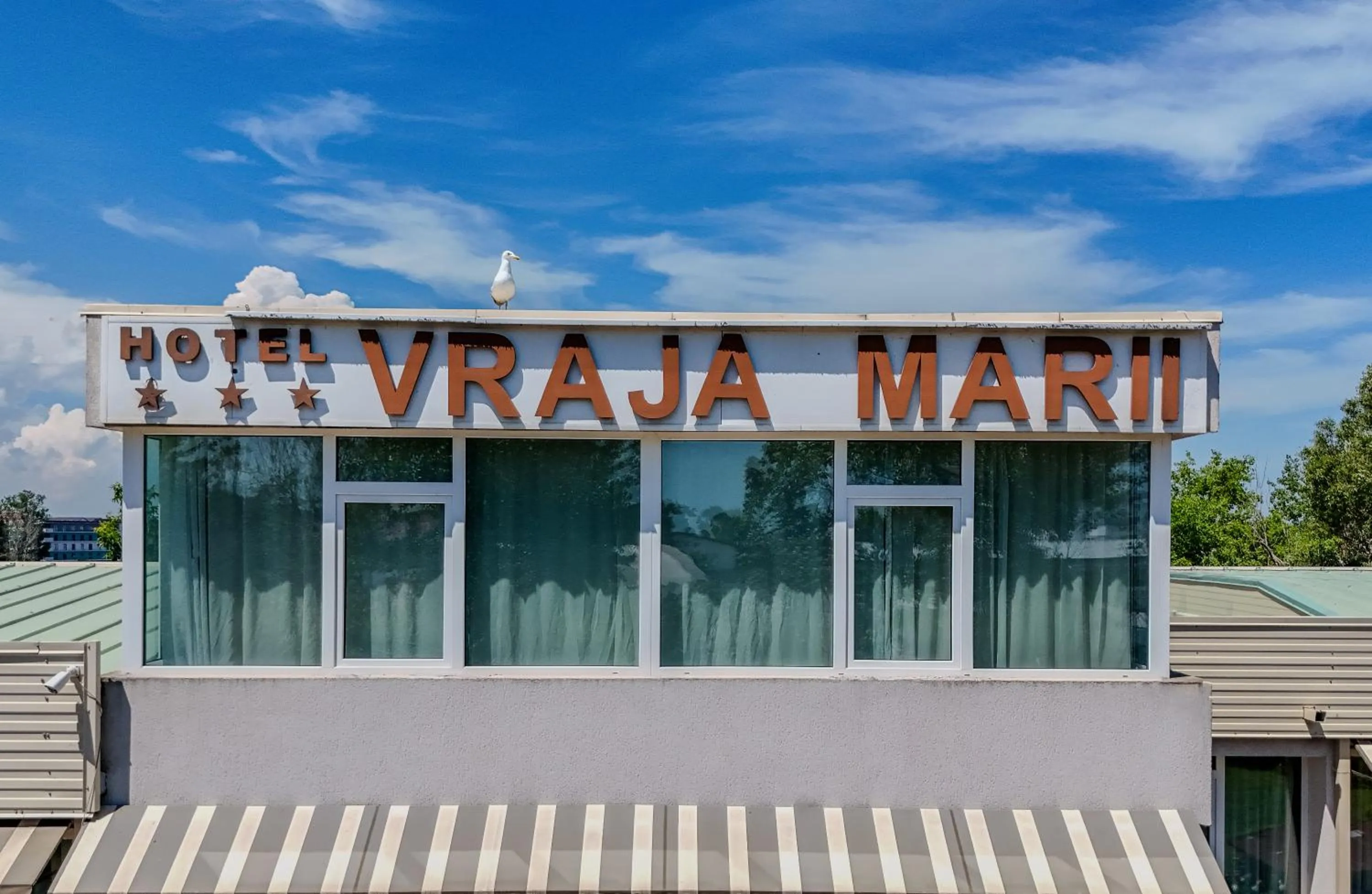 Property building in Complex Vraja Mării Costinești