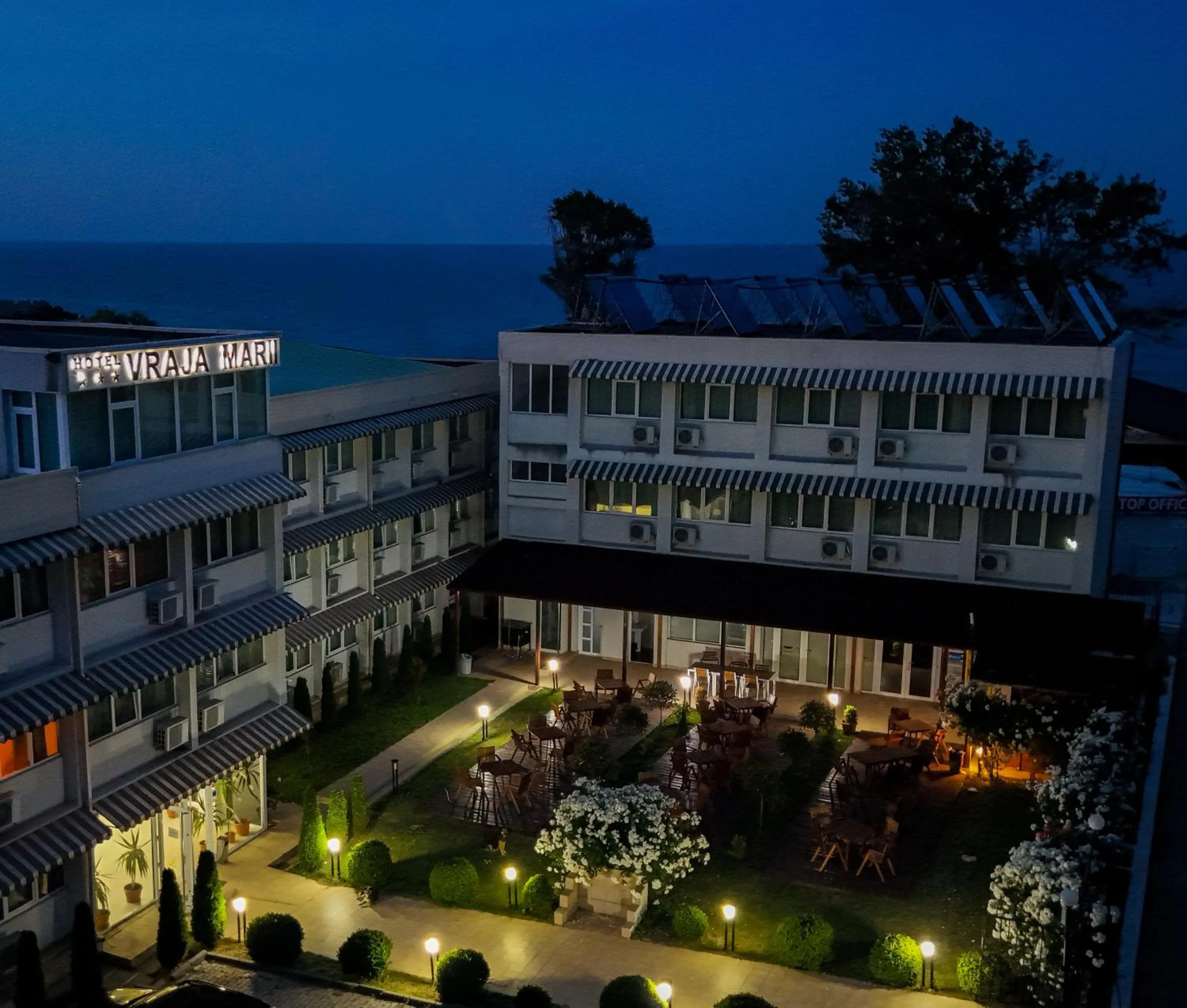 Property building in Complex Vraja Mării Costinești