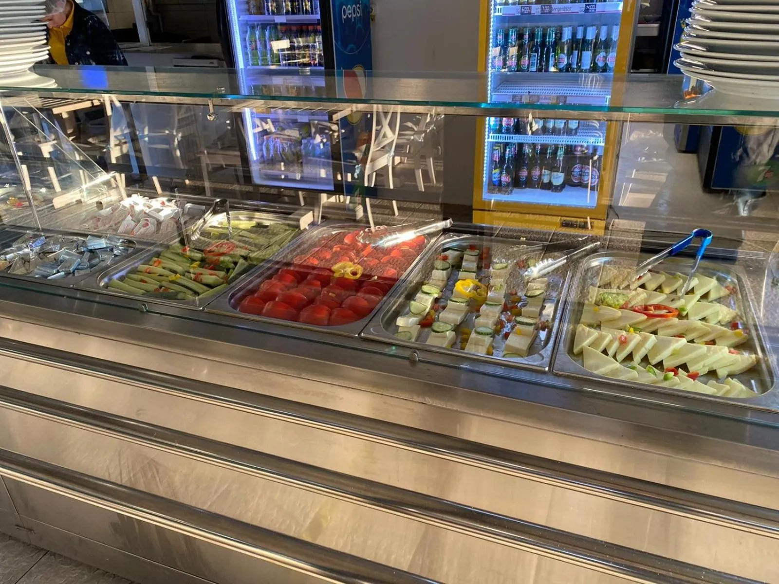 Restaurant/places to eat in Complex Vraja Mării Costinești