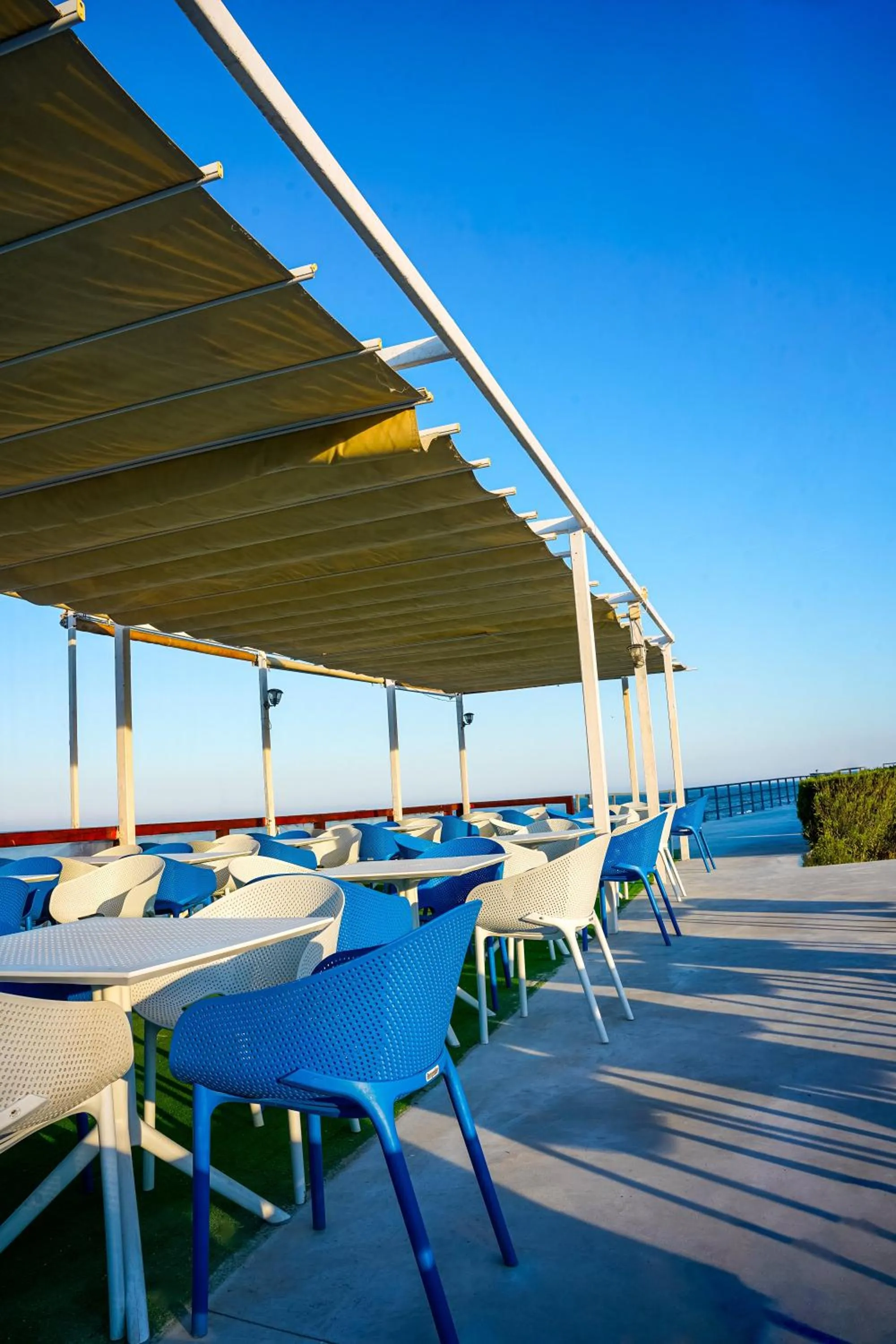 Restaurant/places to eat in Complex Vraja Mării Costinești