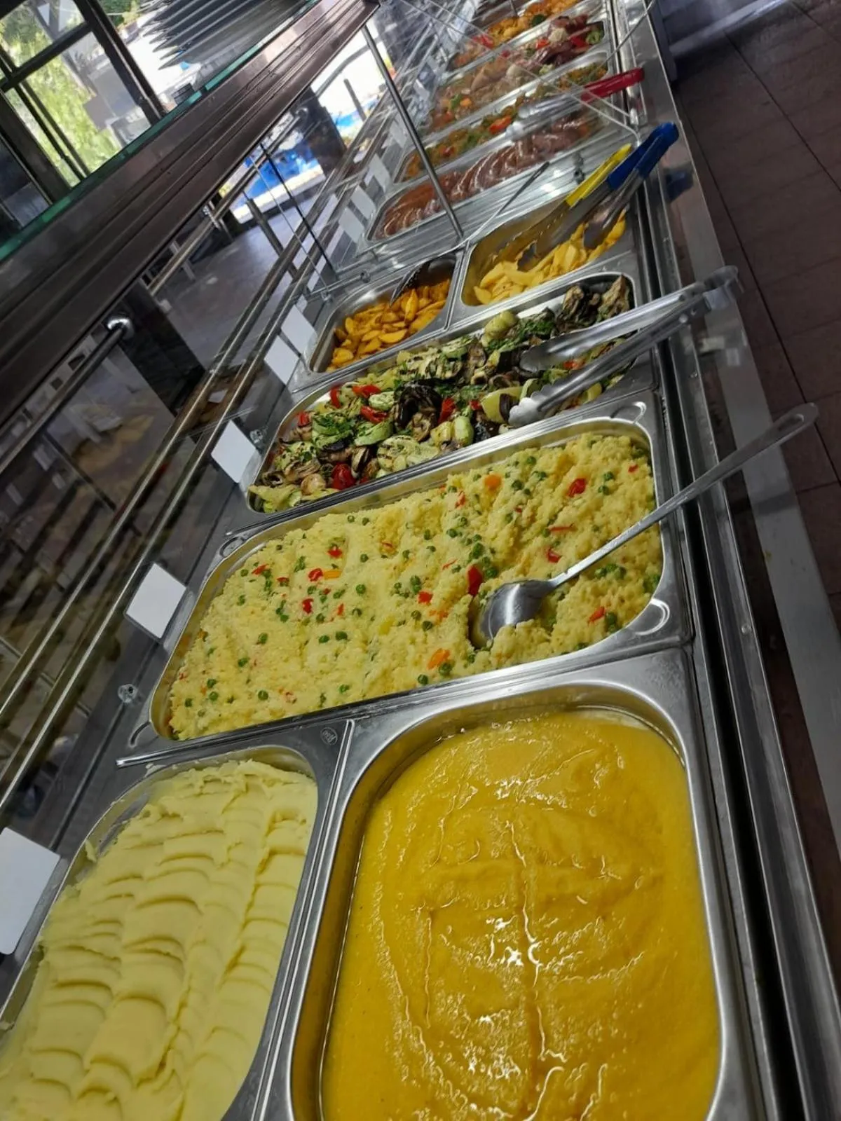 Restaurant/places to eat in Complex Vraja Mării Costinești