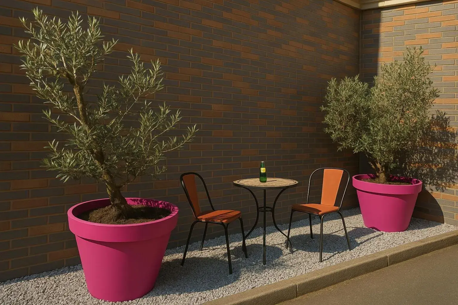 Property building in Logis Hôtel du Cirque Troyes centre historique Property building in Logis Hôtel du Cirque Troyes centre historique