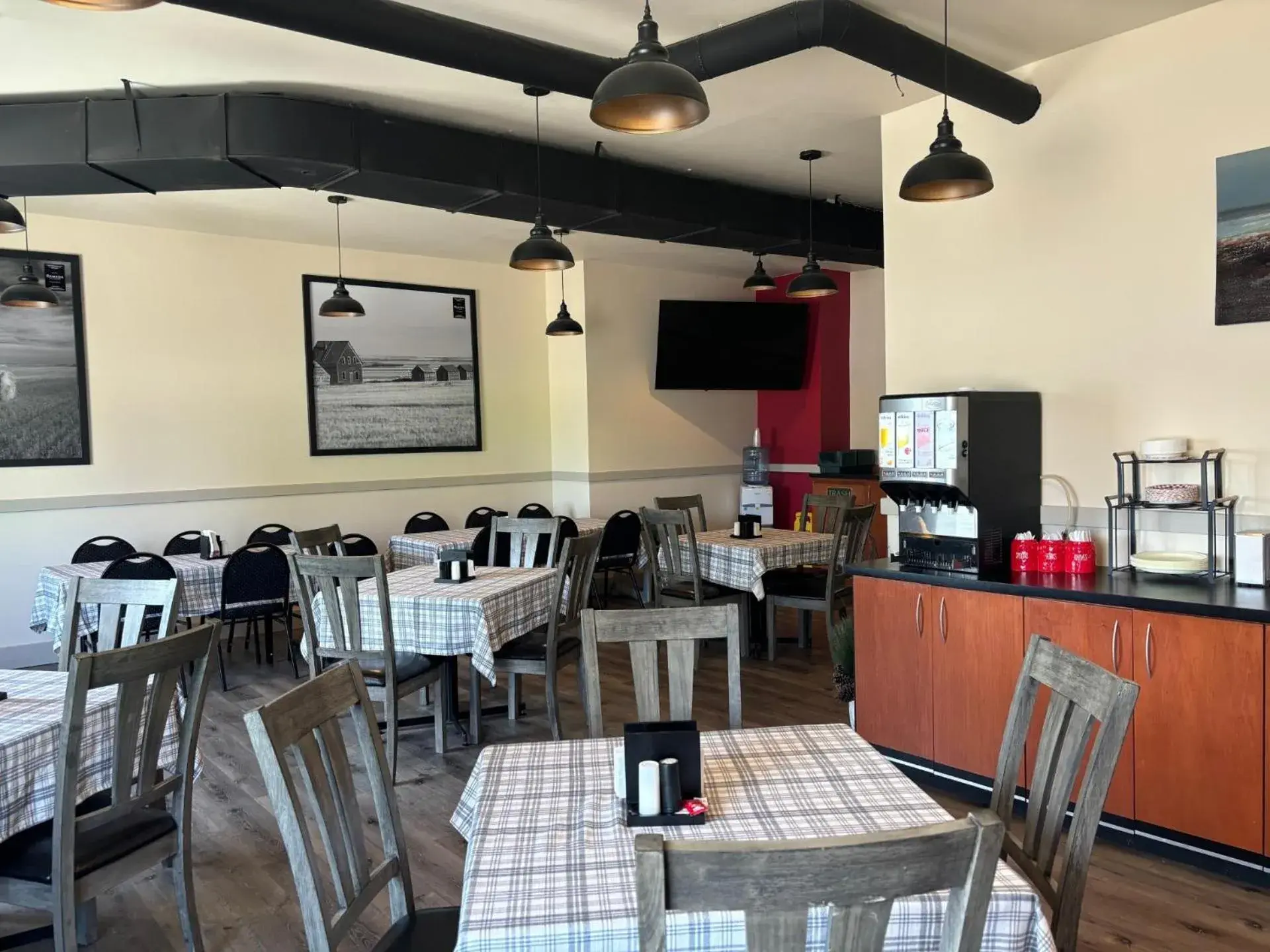 Breakfast in Ramada by Wyndham Estevan Breakfast in Ramada by Wyndham Estevan