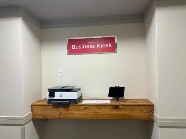 Business facilities in Ramada by Wyndham Estevan