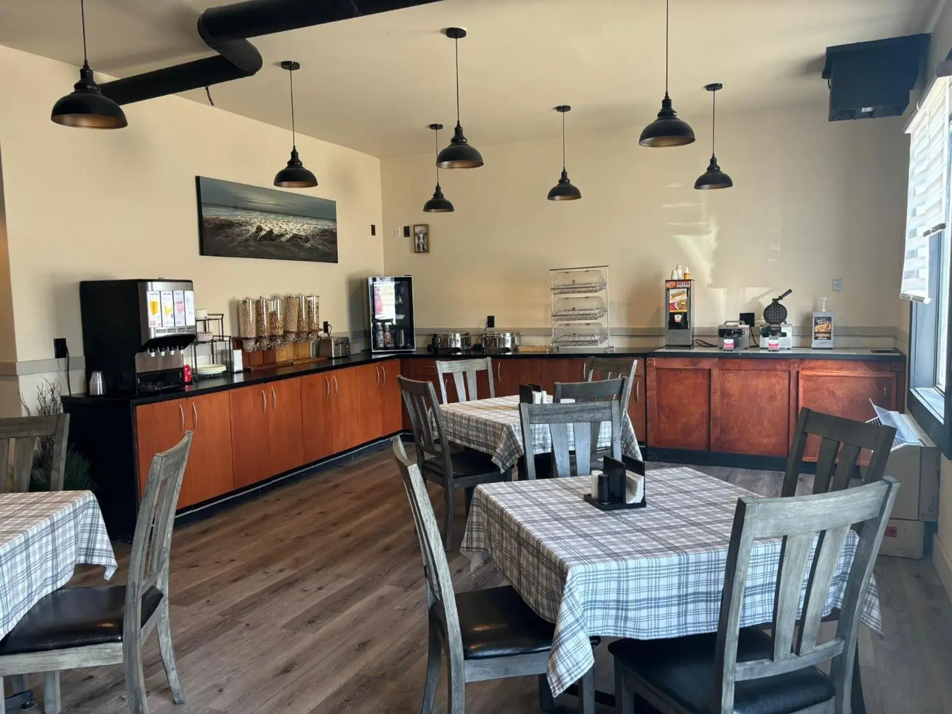 Breakfast in Ramada by Wyndham Estevan Breakfast in Ramada by Wyndham Estevan