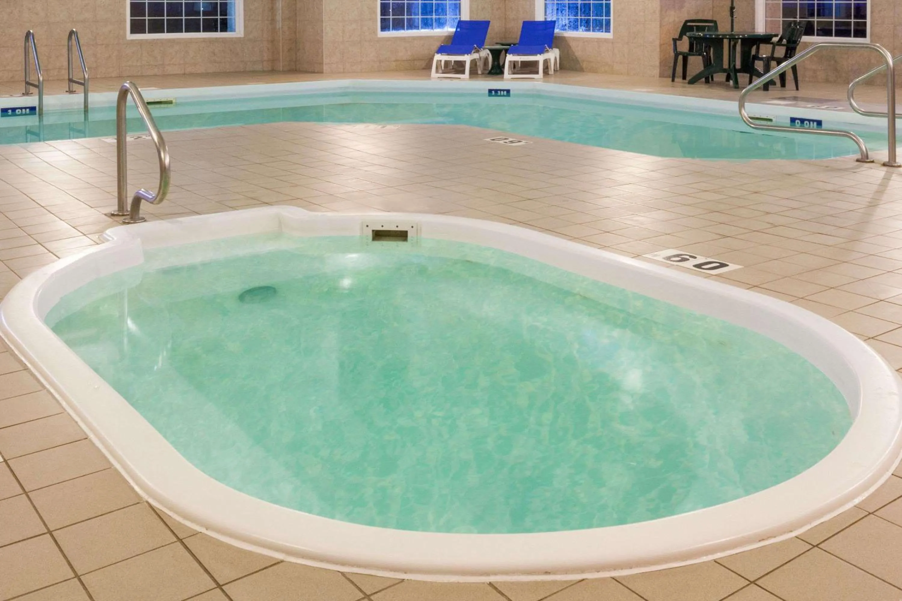 On site in Super 8 by Wyndham Morden